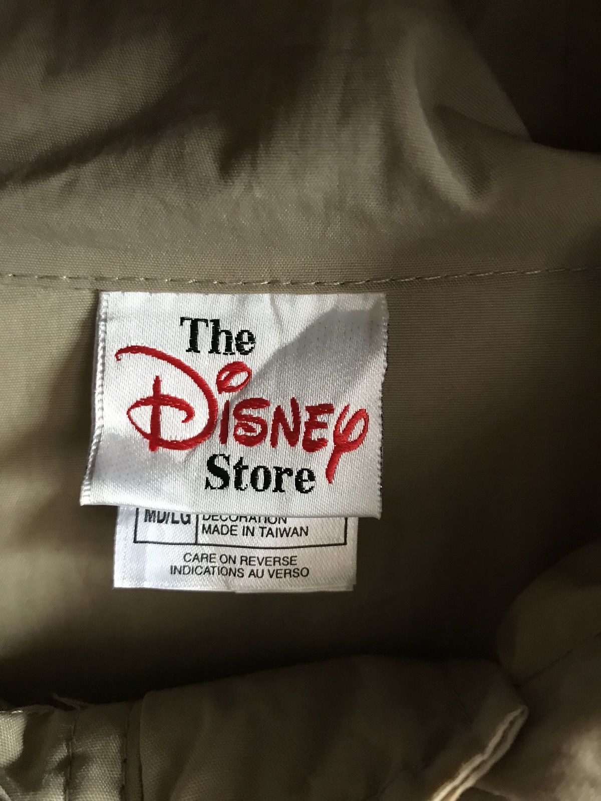 Mickey Mouse Disney Pullover Jacket
