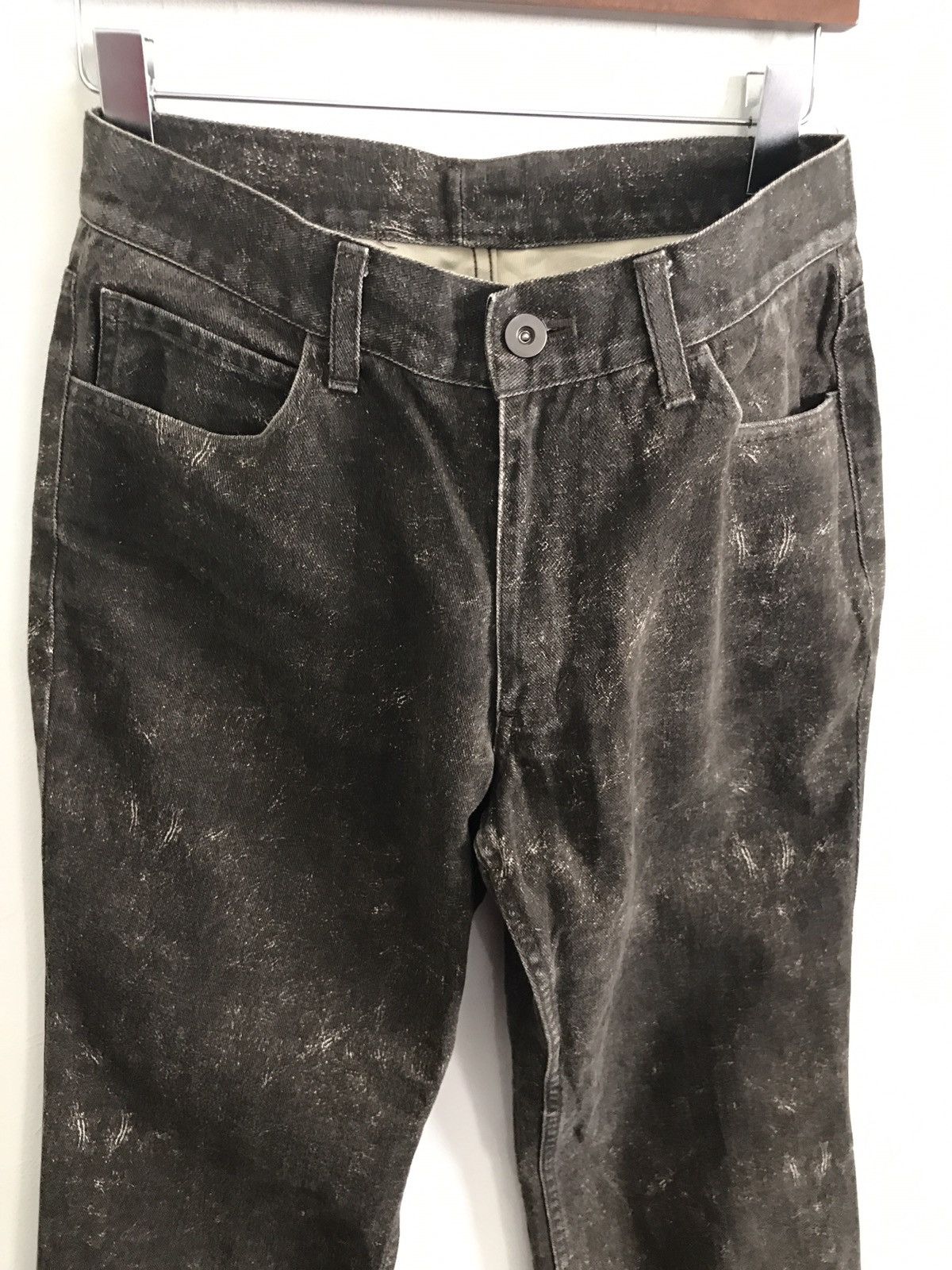 Japanese Brand A.S.M Atelier Sab Men Made In Japan