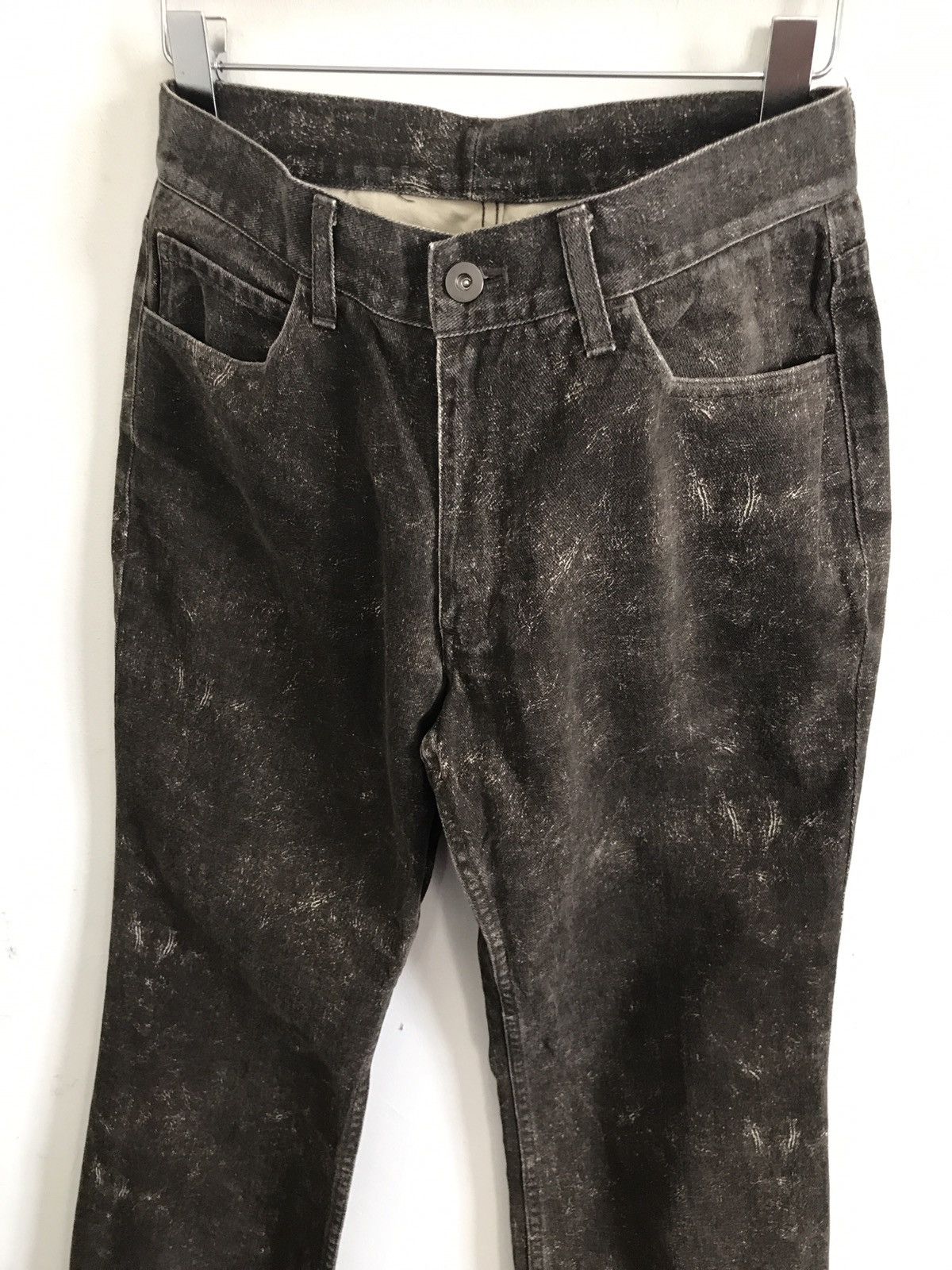 Japanese Brand A.S.M Atelier Sab Men Made In Japan