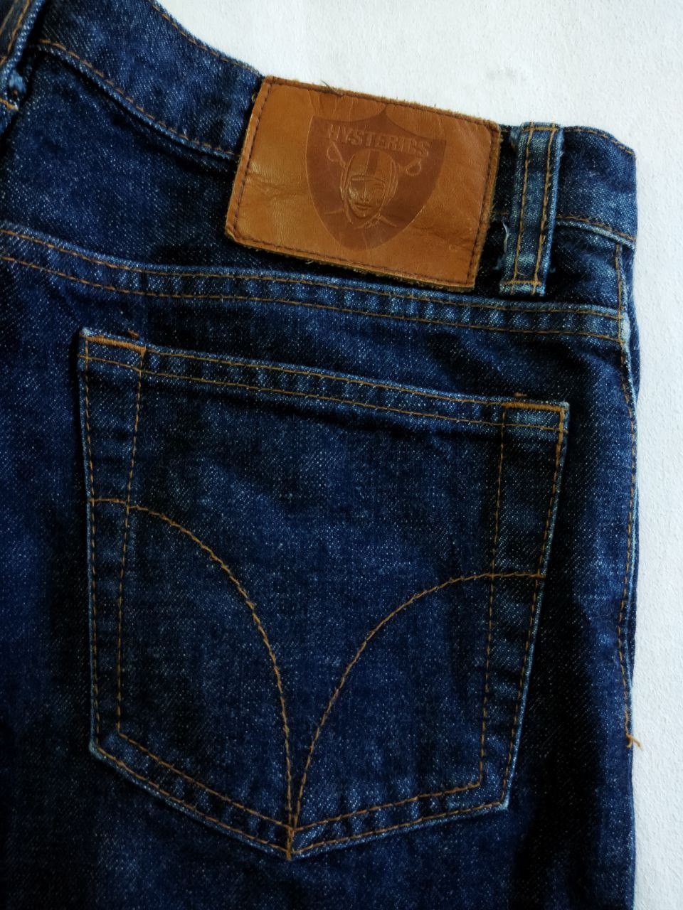 Hysteric Glamour Vintage Hysteric Glamour Japan Jeans Size US 29 - 6 Thumbnail