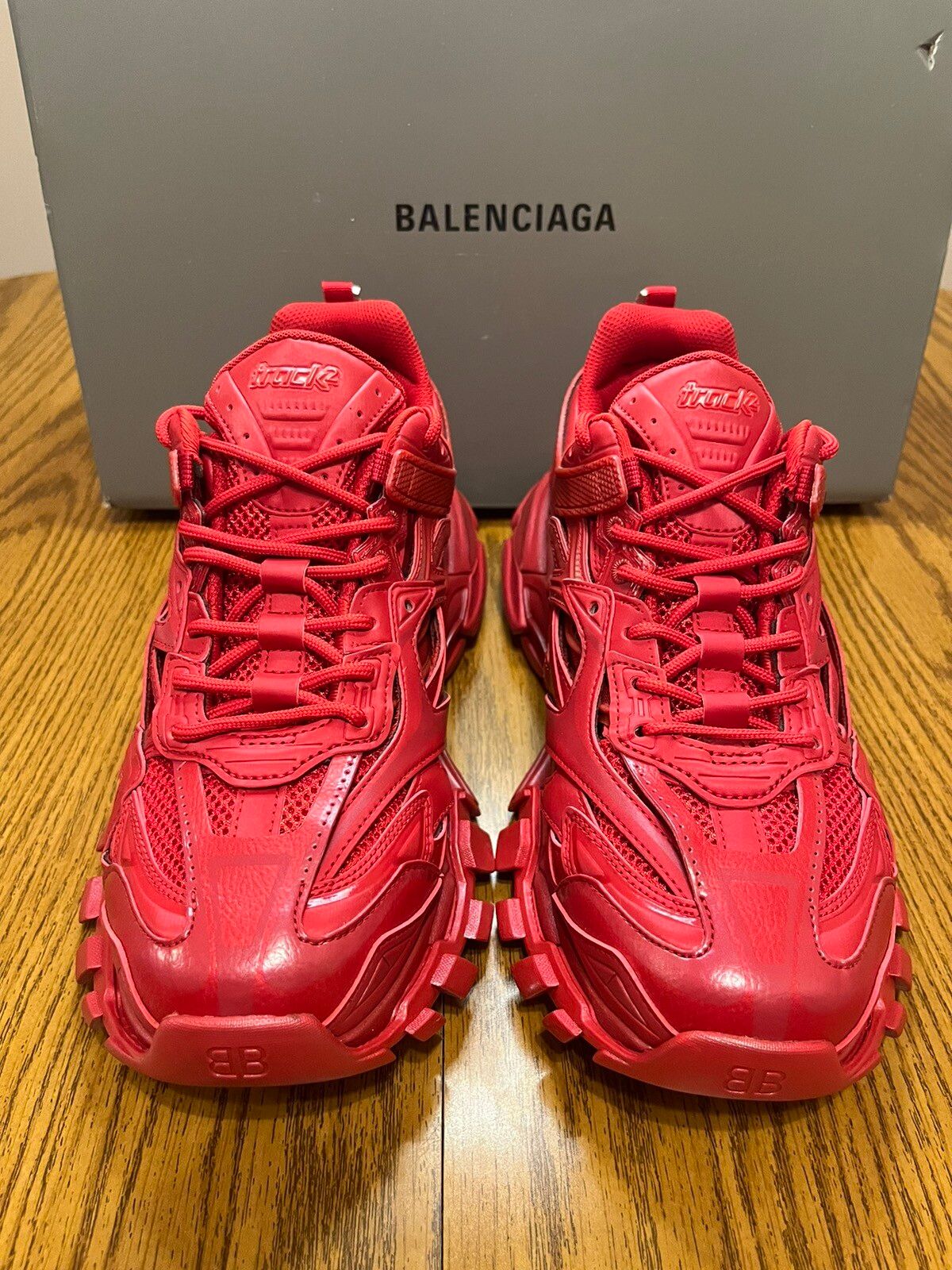 Balenciaga Balenciaga Track 2 Sneaker Size US 10 / EU 43 - 2 Preview