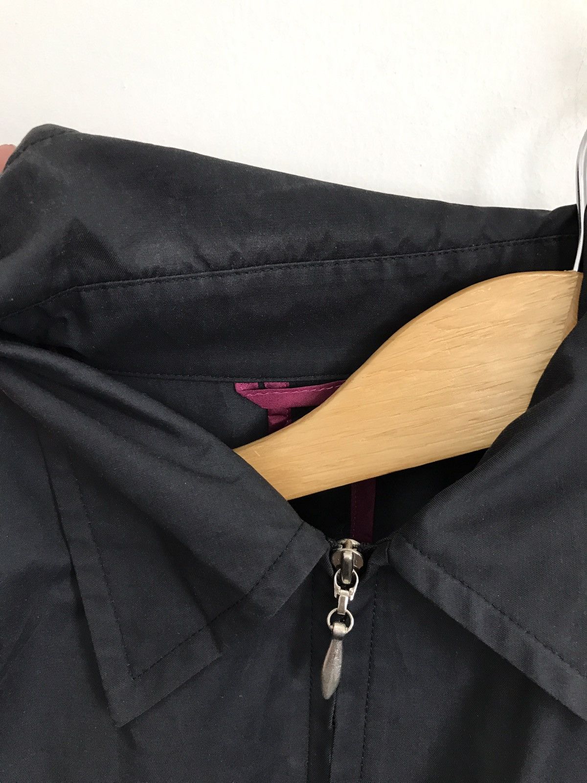 Paul Smith PAUL SMITH Trench Coat Long Jacket Armpit 21.5"x49.5" Size US M / EU 48-50 / 2 - 4 Thumbnail