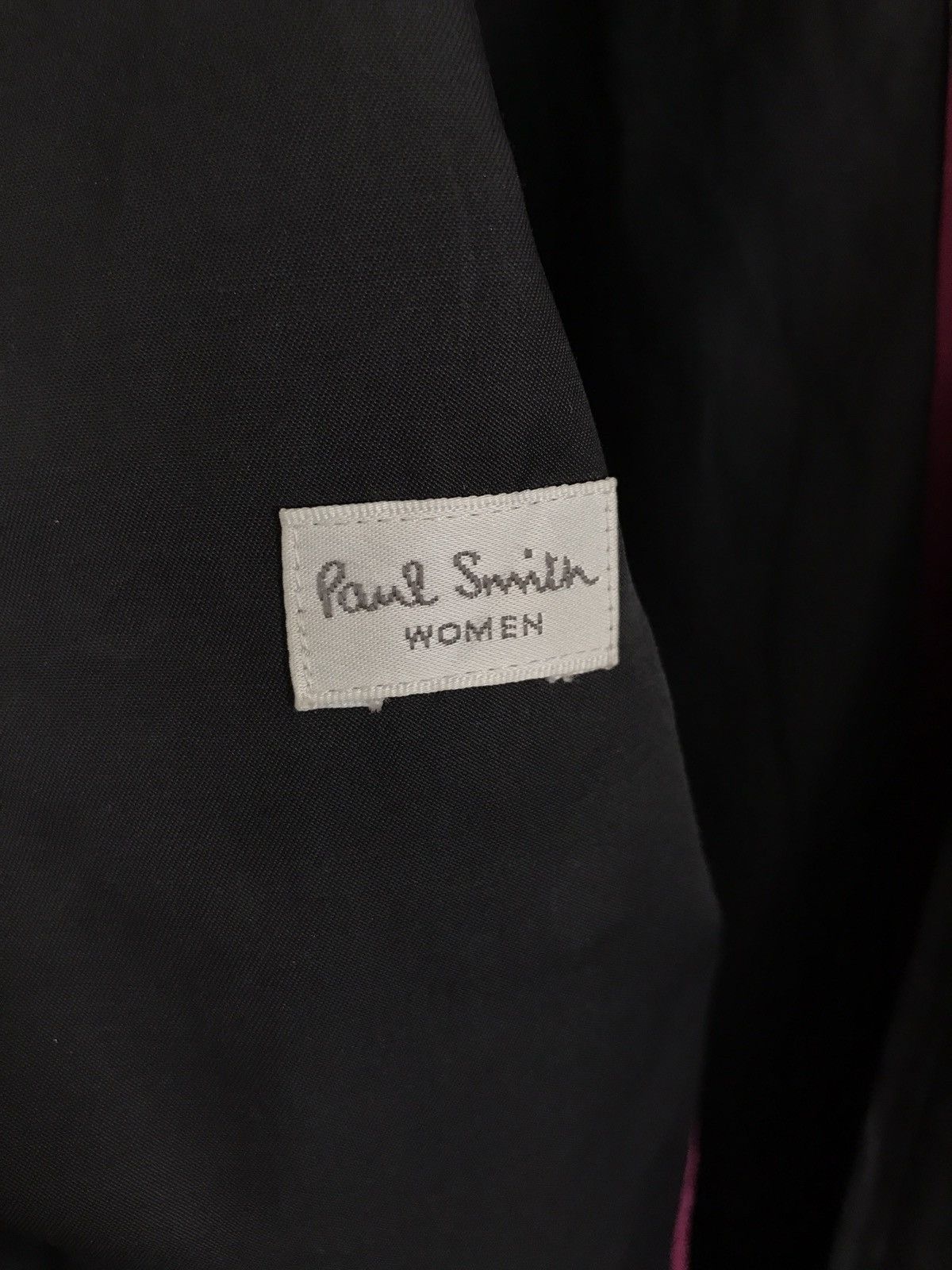 Paul Smith PAUL SMITH Trench Coat Long Jacket Armpit 21.5"x49.5" Size US M / EU 48-50 / 2 - 5 Thumbnail