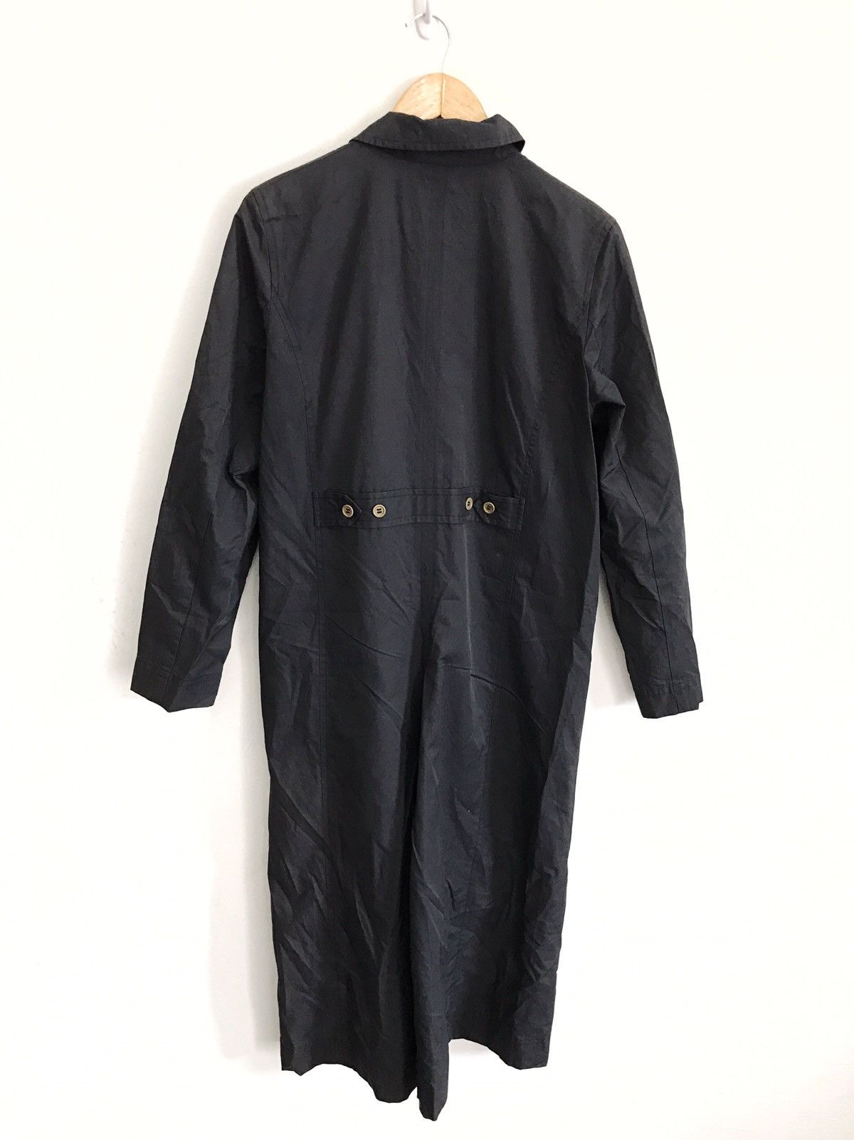 Paul Smith PAUL SMITH Trench Coat Long Jacket Armpit 21.5"x49.5" Size US M / EU 48-50 / 2 - 3 Thumbnail