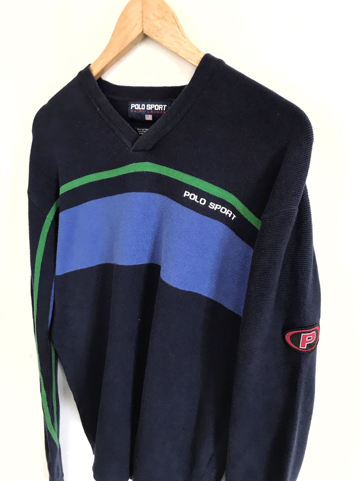 Polo Ralph Lauren Polo Ralph Lauren Size L Armpit 21"x25" Size US M / EU 48-50 / 2 - 3 Thumbnail