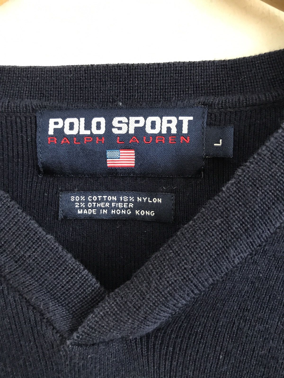 Polo Ralph Lauren Polo Ralph Lauren Size L Armpit 21"x25" Size US M / EU 48-50 / 2 - 4 Thumbnail