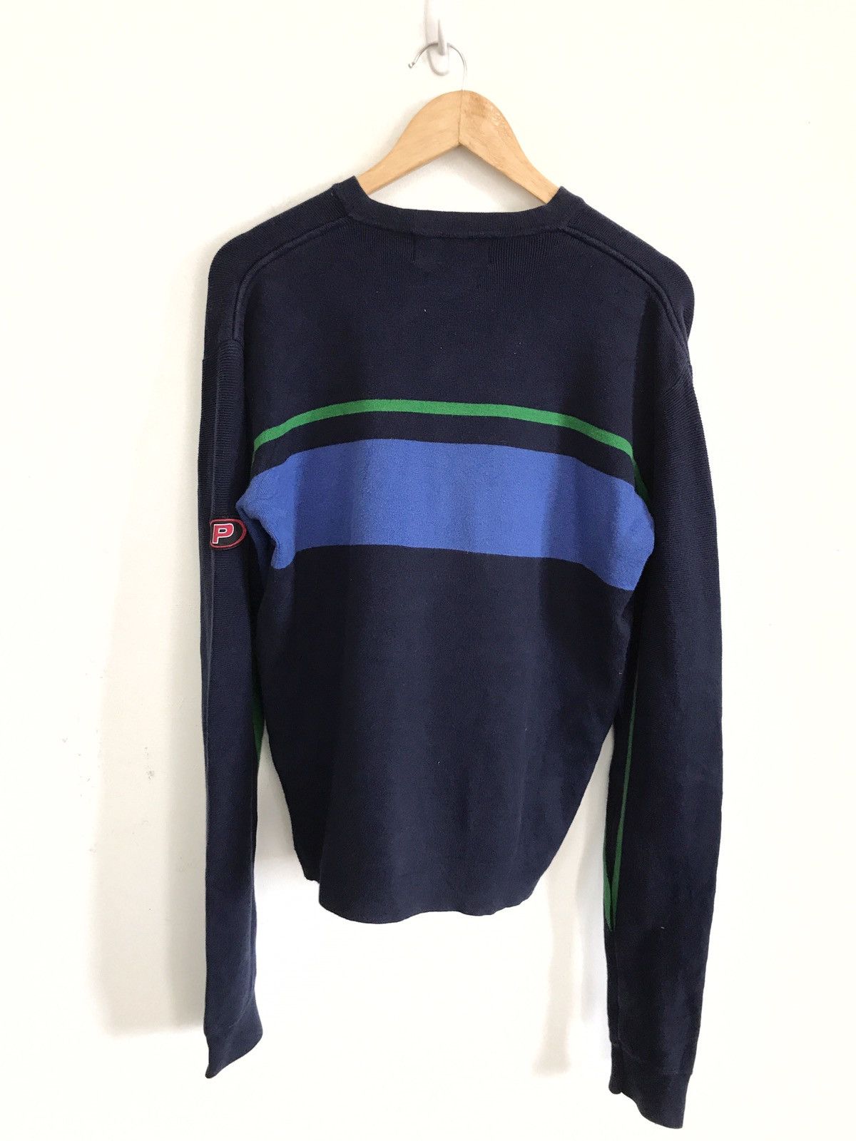 Polo Ralph Lauren Polo Ralph Lauren Size L Armpit 21"x25" Size US M / EU 48-50 / 2 - 2 Thumbnail