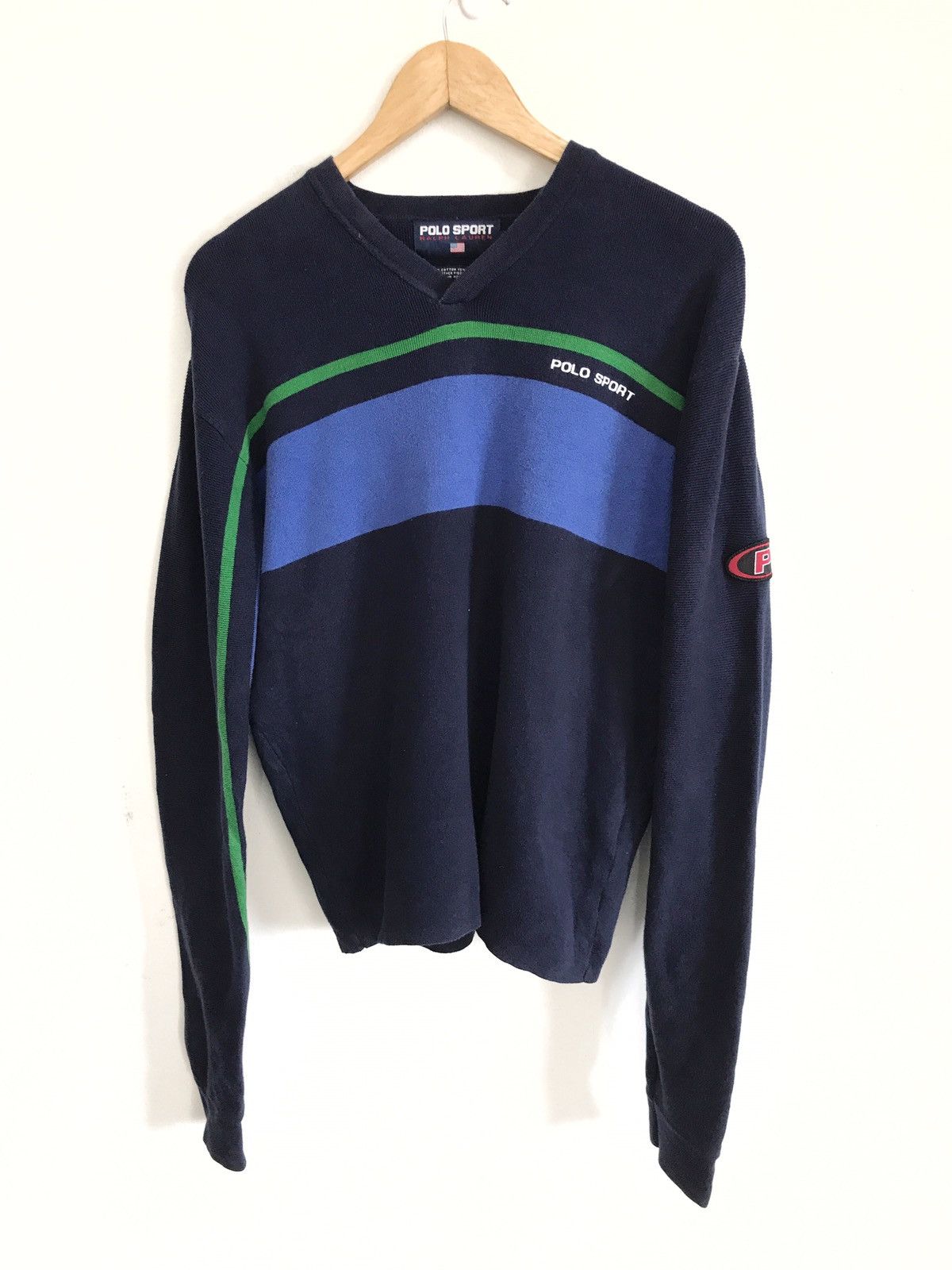 Polo Ralph Lauren Polo Ralph Lauren Size L Armpit 21"x25" Size US M / EU 48-50 / 2 - 1 Thumbnail