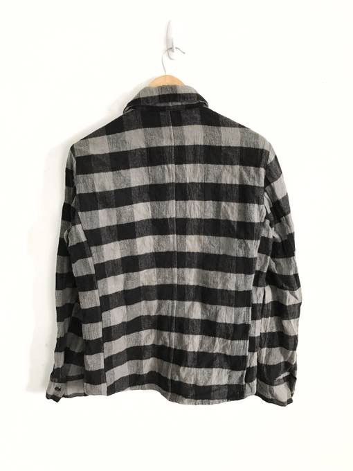 Attachment ATTACHMENT Made In Japan Metal Hook Flannel Size US M / EU 48-50 / 2 - 4 Thumbnail