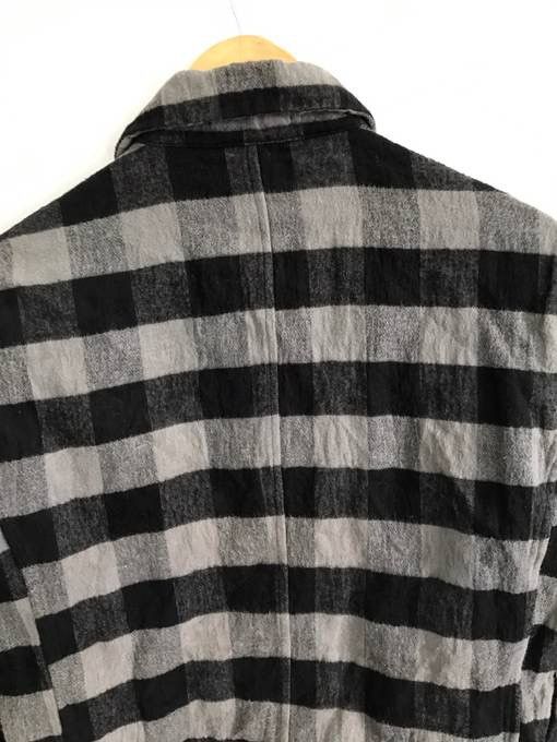 Attachment ATTACHMENT Made In Japan Metal Hook Flannel Size US M / EU 48-50 / 2 - 5 Thumbnail