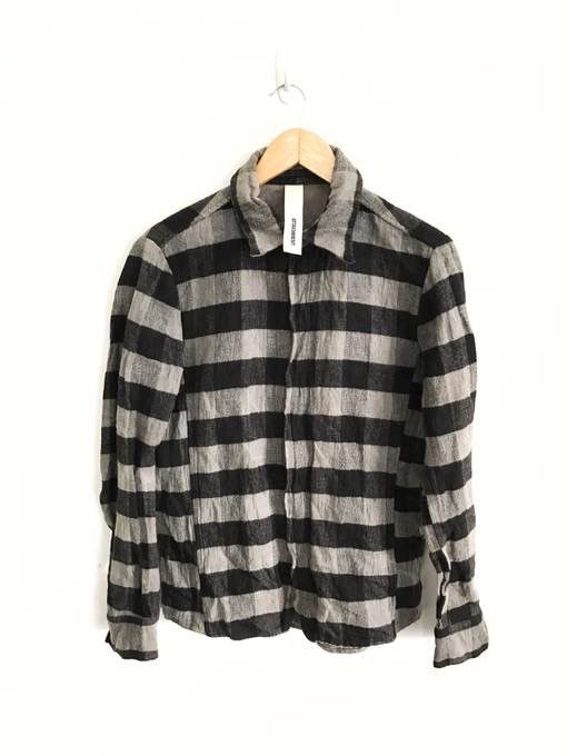 Attachment ATTACHMENT Made In Japan Metal Hook Flannel Size US M / EU 48-50 / 2 - 3 Thumbnail