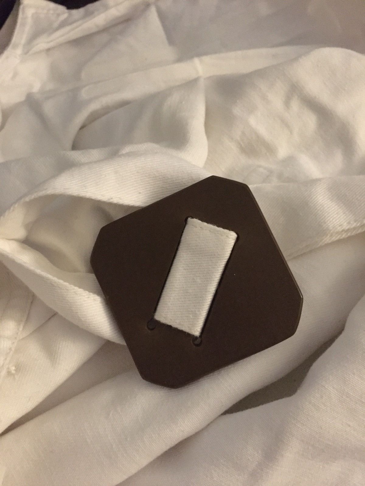 Issey Miyake ISSEY MIYAKE iM Apron Adult Size Size US S / EU 44-46 / 1 - 6 Thumbnail