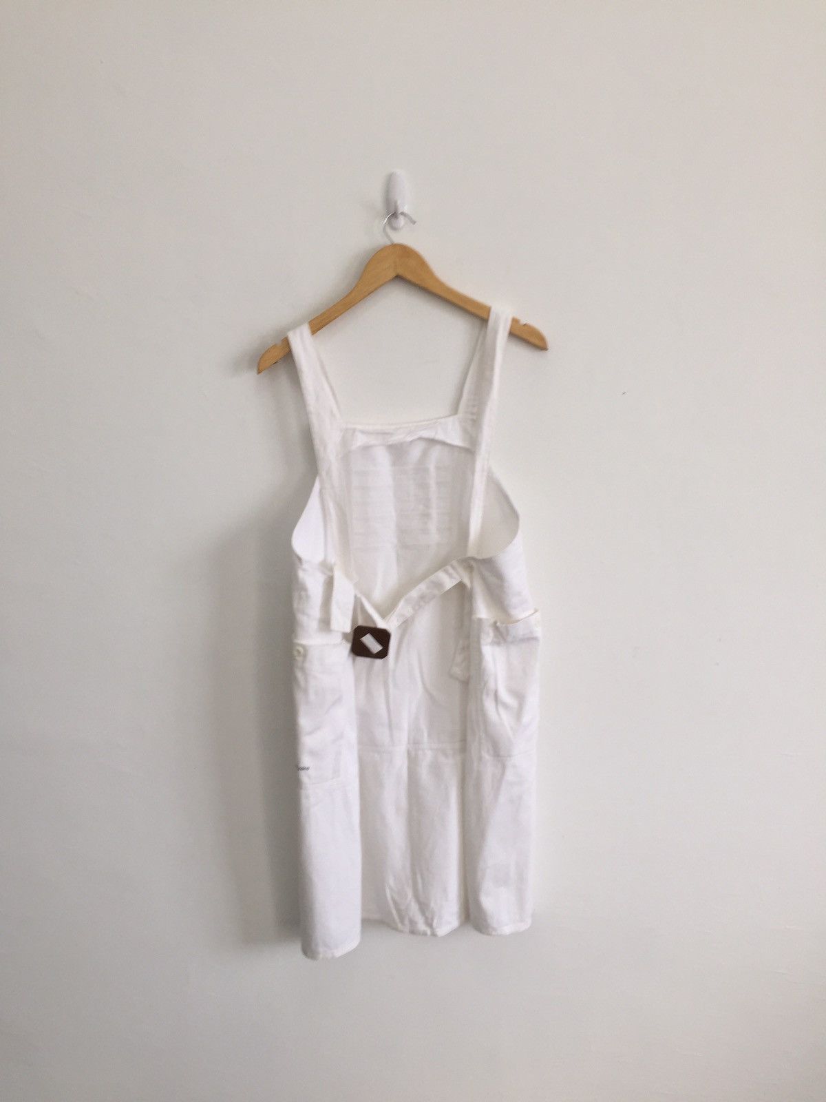 Issey Miyake ISSEY MIYAKE iM Apron Adult Size Size US S / EU 44-46 / 1 - 3 Thumbnail