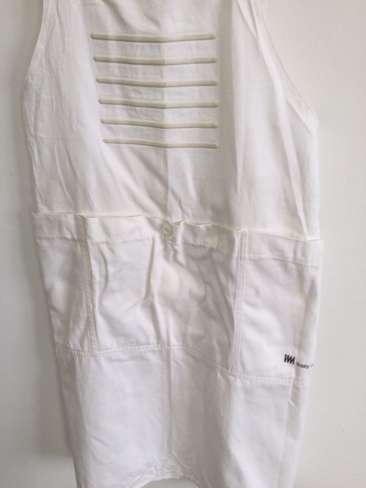 Issey Miyake ISSEY MIYAKE iM Apron Adult Size Size US S / EU 44-46 / 1 - 2 Thumbnail