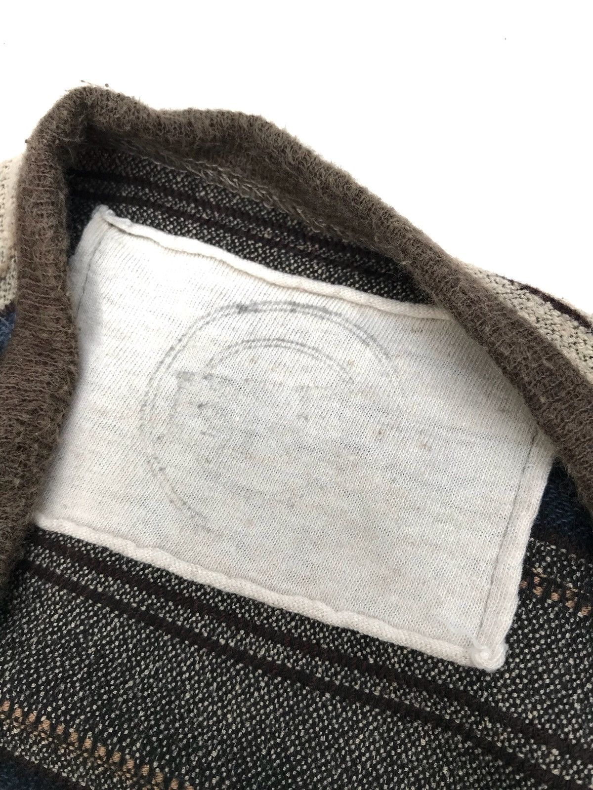 Designer × Japanese Brand Japanese Brand B.N.T Stripes Kapital Style Size US S / EU 44-46 / 1 - 8 Thumbnail