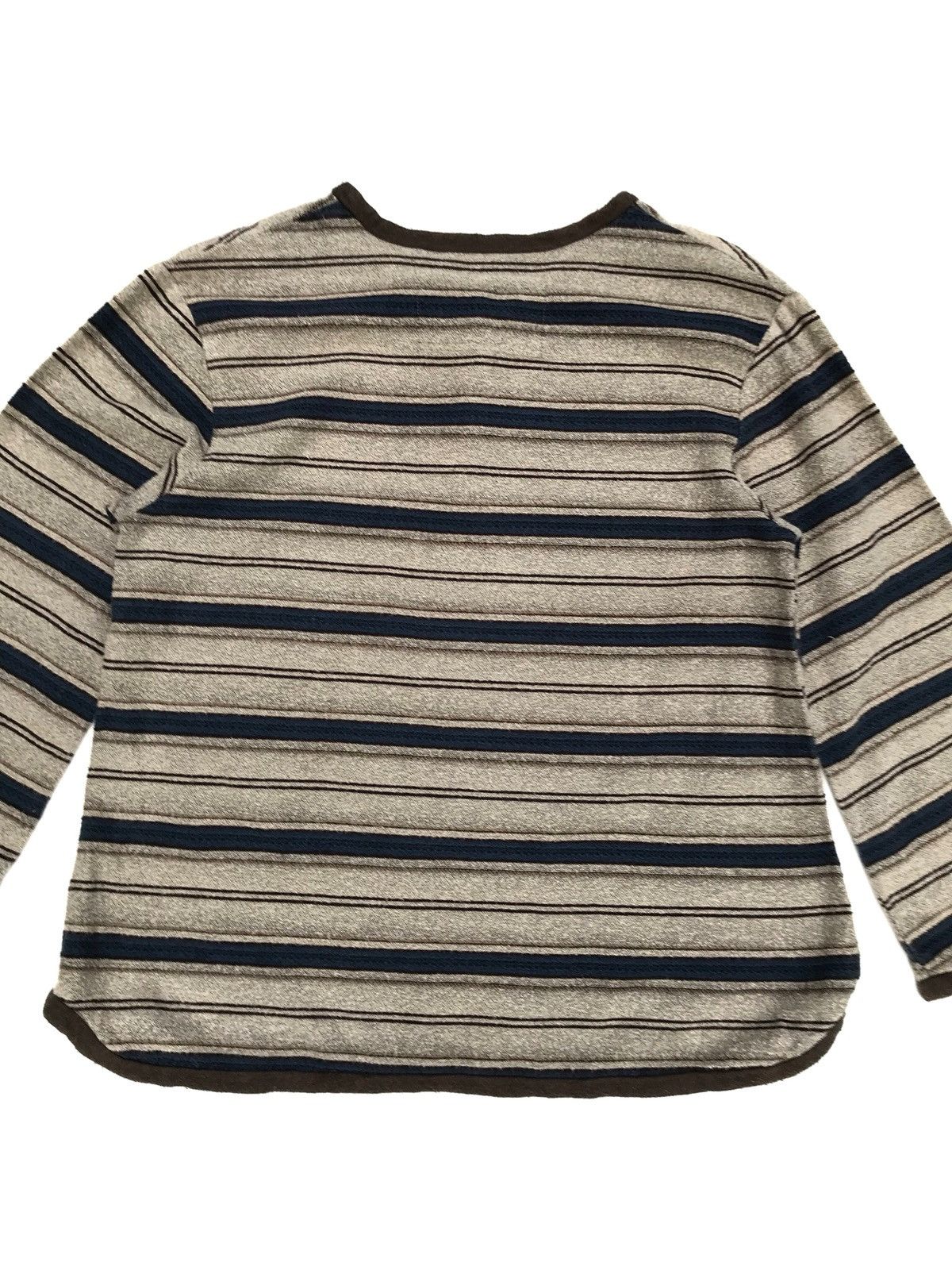 Designer × Japanese Brand Japanese Brand B.N.T Stripes Kapital Style Size US S / EU 44-46 / 1 - 4 Thumbnail