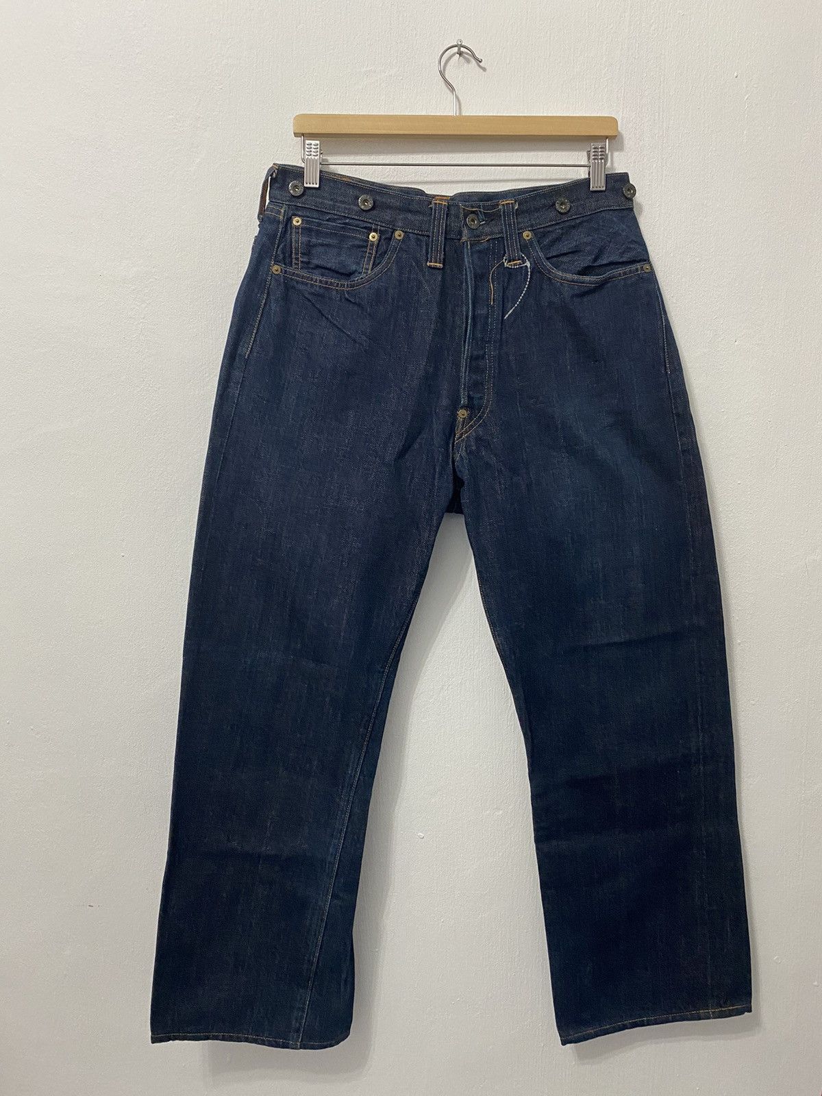 Levi's Vintage Levis lvc 201 | Grailed