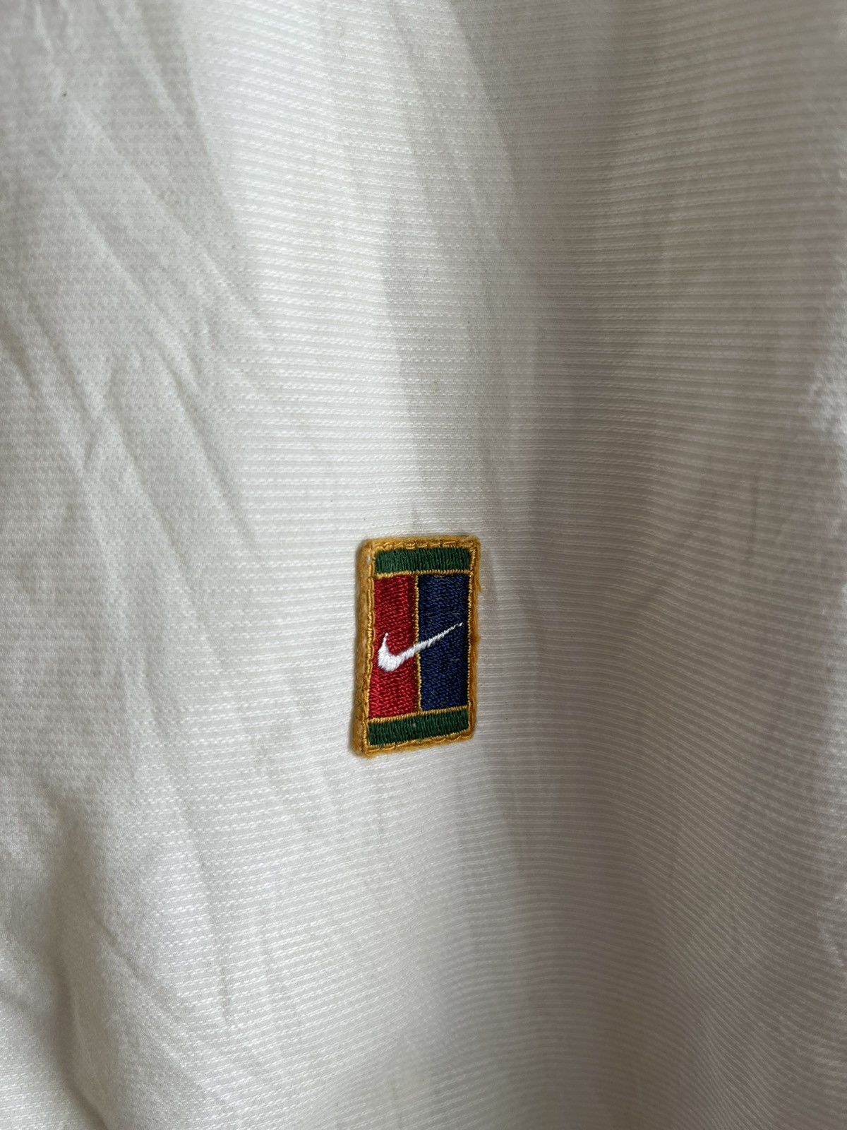 Vintage Vintage 90s Nike allcourt jc2 Size US M / EU 48-50 / 2 - 3 Thumbnail