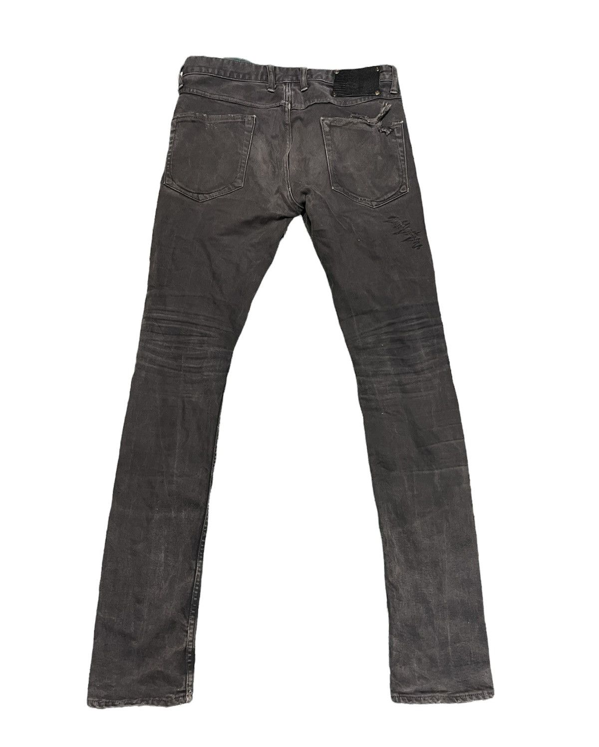 Isamu Katayama Backlash Isamu katayama backlash distressed skinny 