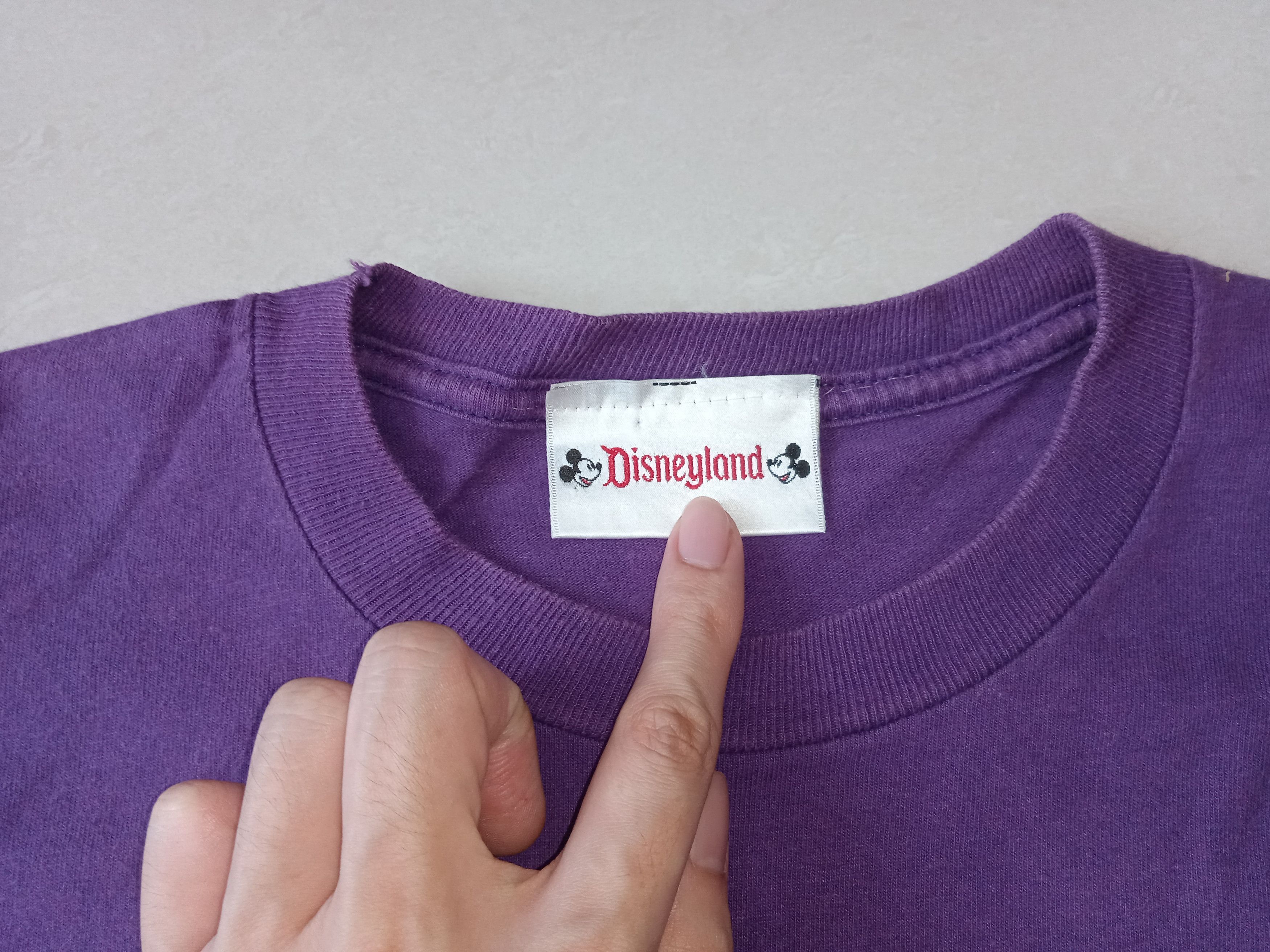 Vintage Vintage 00s Disney Bad Girls Villains T-Shirt Size US M / EU 48-50 / 2 - 2 Thumbnail