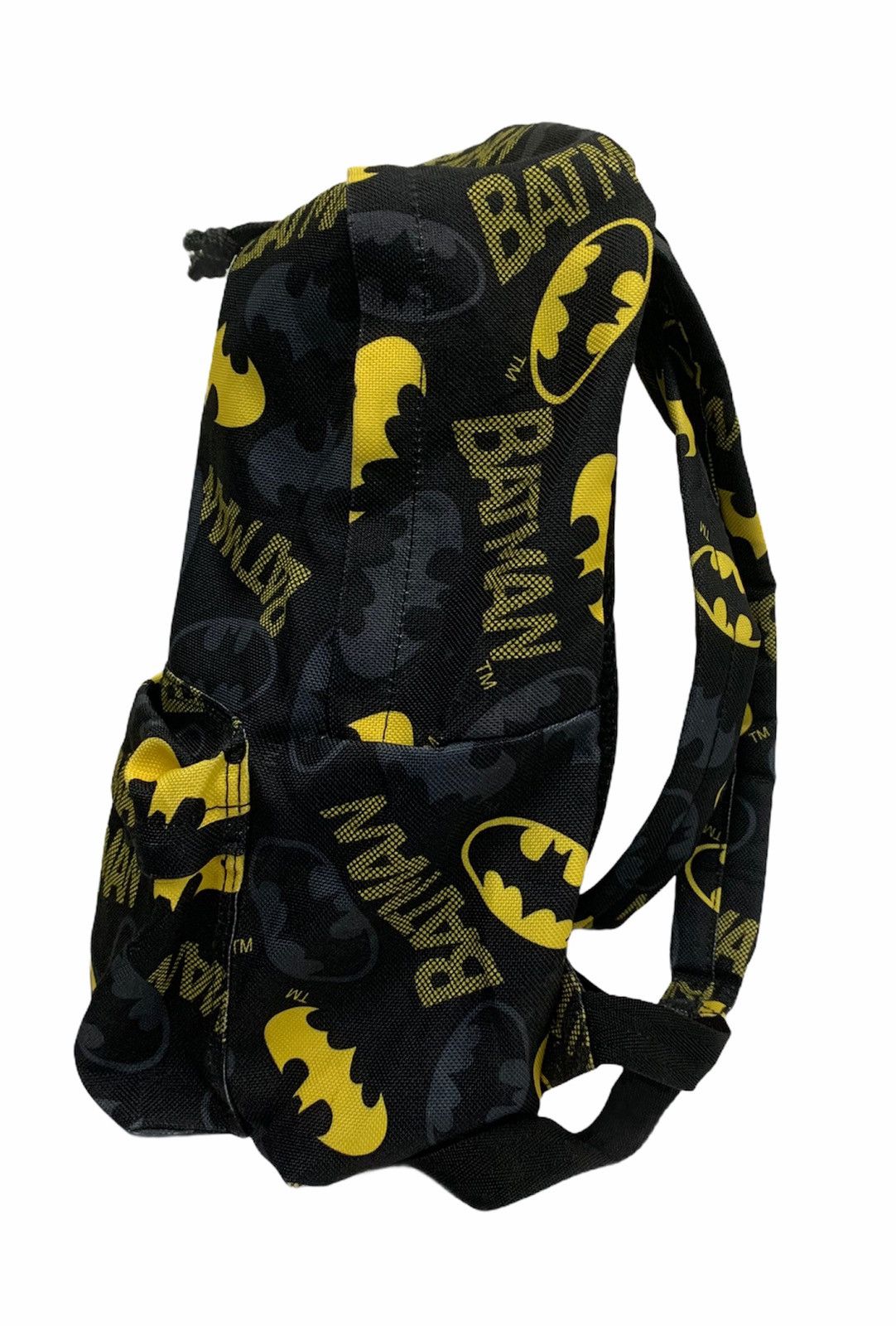 Disney × Vintage 🔥Vintage 90s DC Comics Batman Backpack Size ONE SIZE - 2 Thumbnail