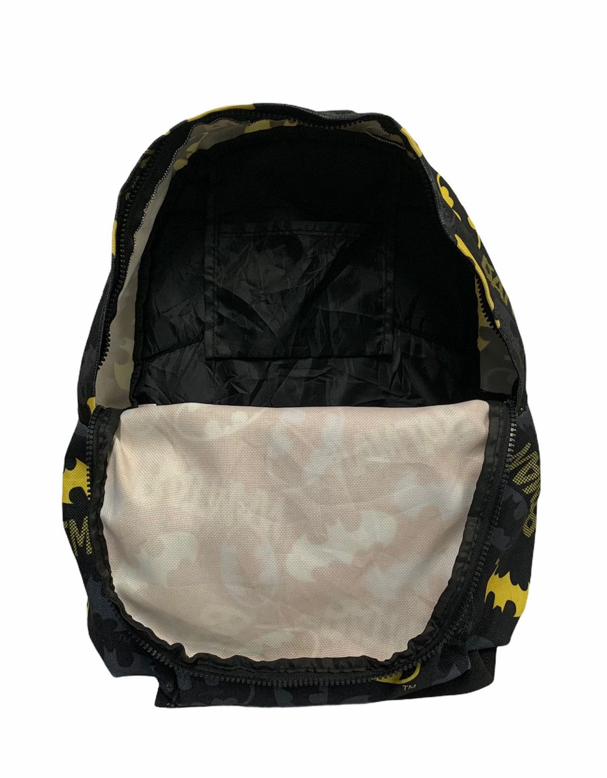 Disney × Vintage 🔥Vintage 90s DC Comics Batman Backpack Size ONE SIZE - 4 Thumbnail