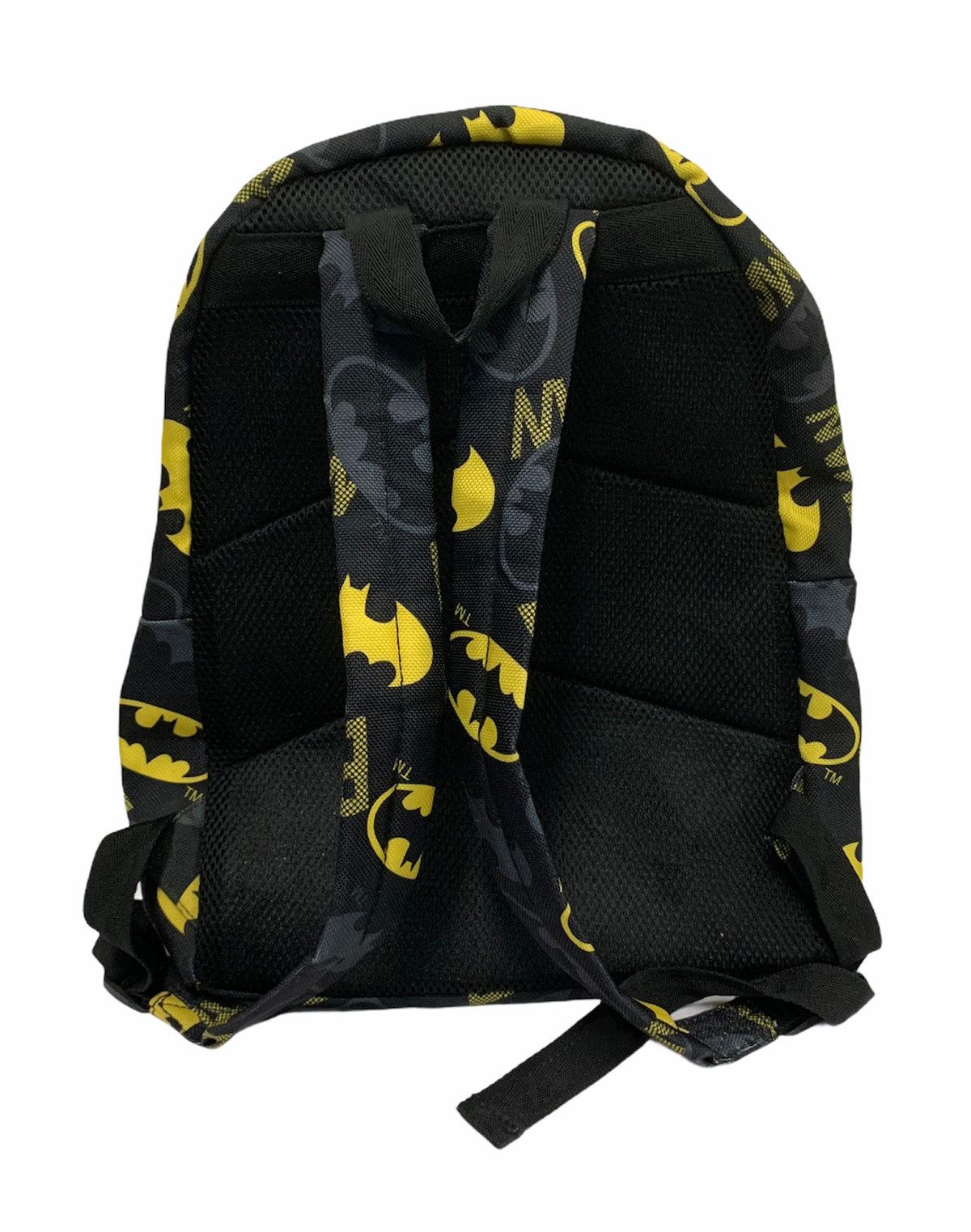 Disney × Vintage 🔥Vintage 90s DC Comics Batman Backpack Size ONE SIZE - 3 Thumbnail