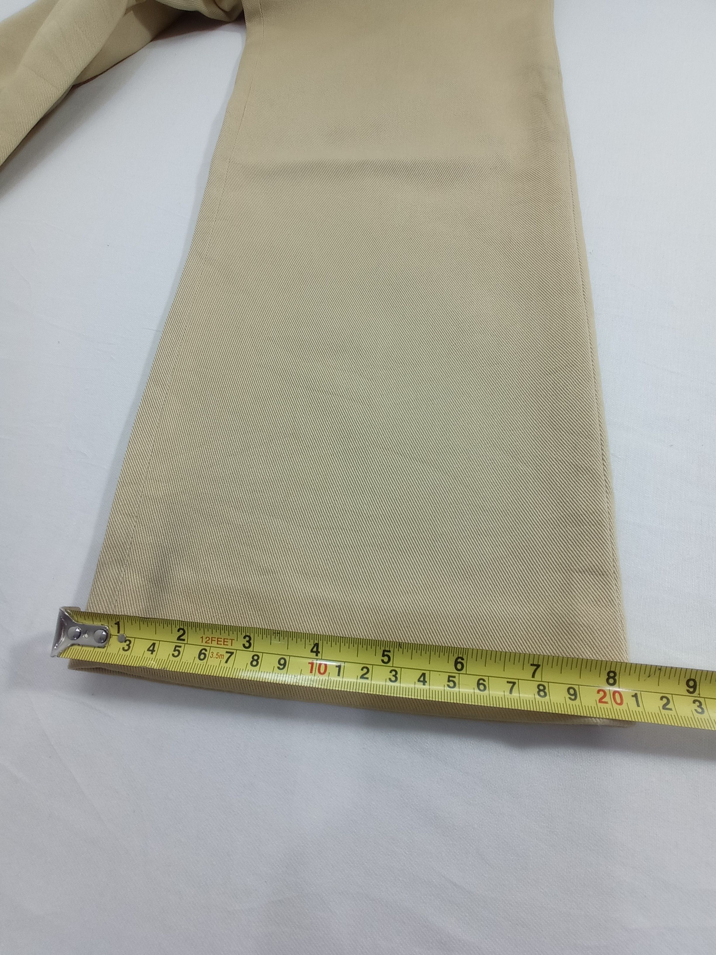 A.P.C. × Designer A.P.C Casual Cotton Pants Size US 30 / EU 46 - 10 Thumbnail