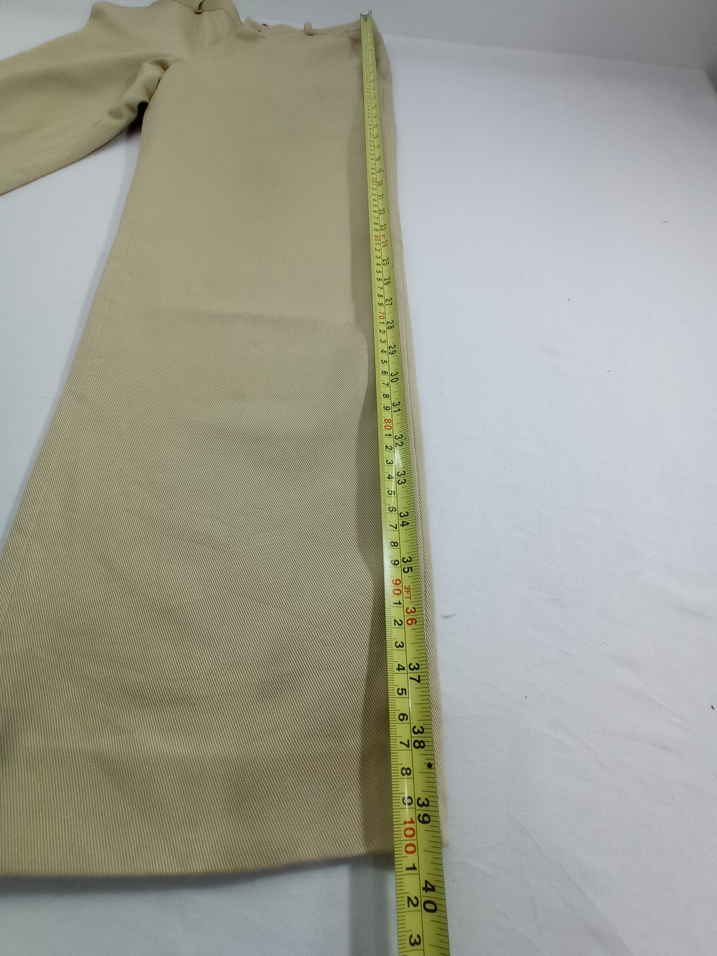 A.P.C. × Designer A.P.C Casual Cotton Pants Size US 30 / EU 46 - 9 Thumbnail