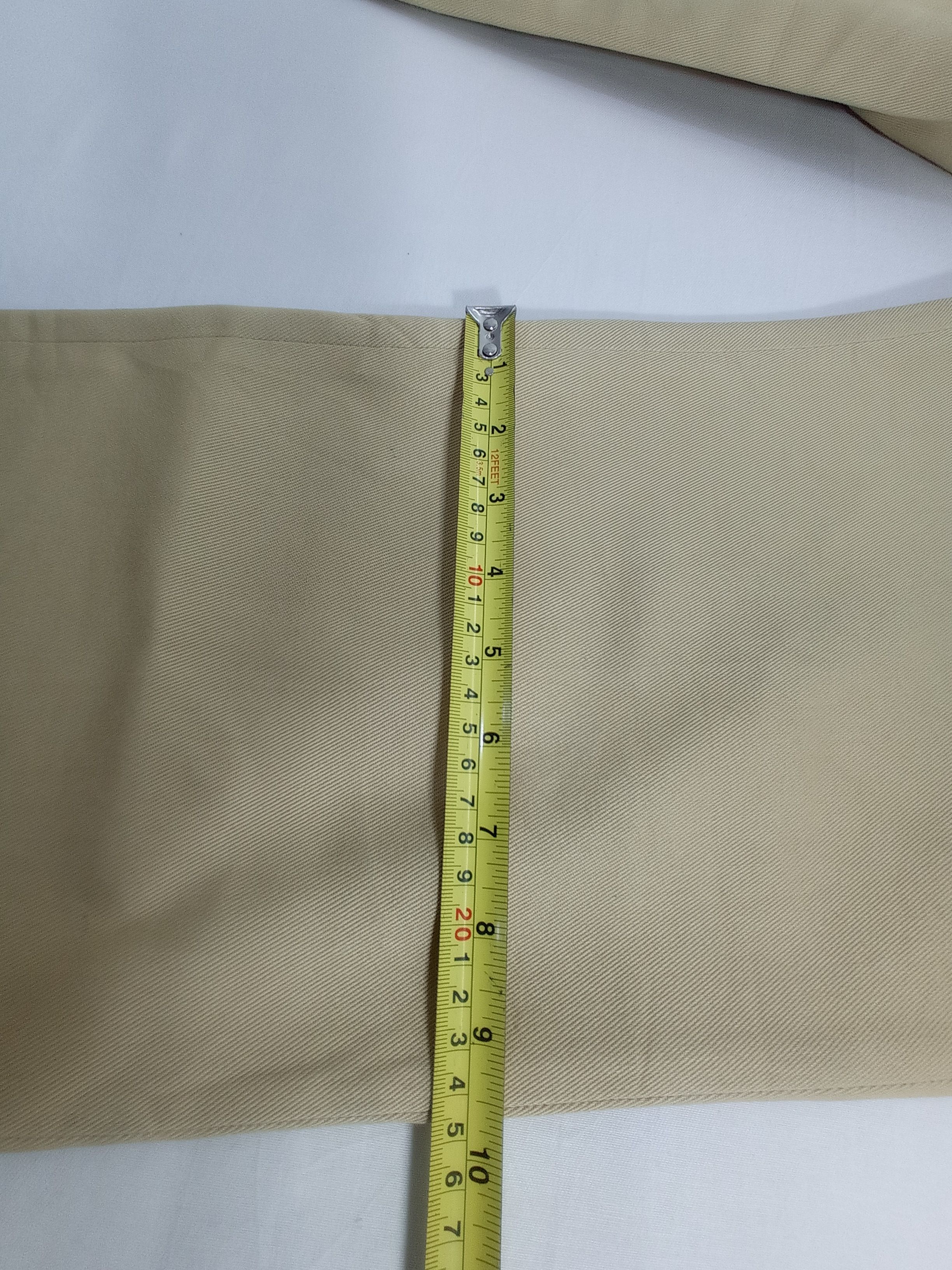 A.P.C. × Designer A.P.C Casual Cotton Pants Size US 30 / EU 46 - 11 Thumbnail