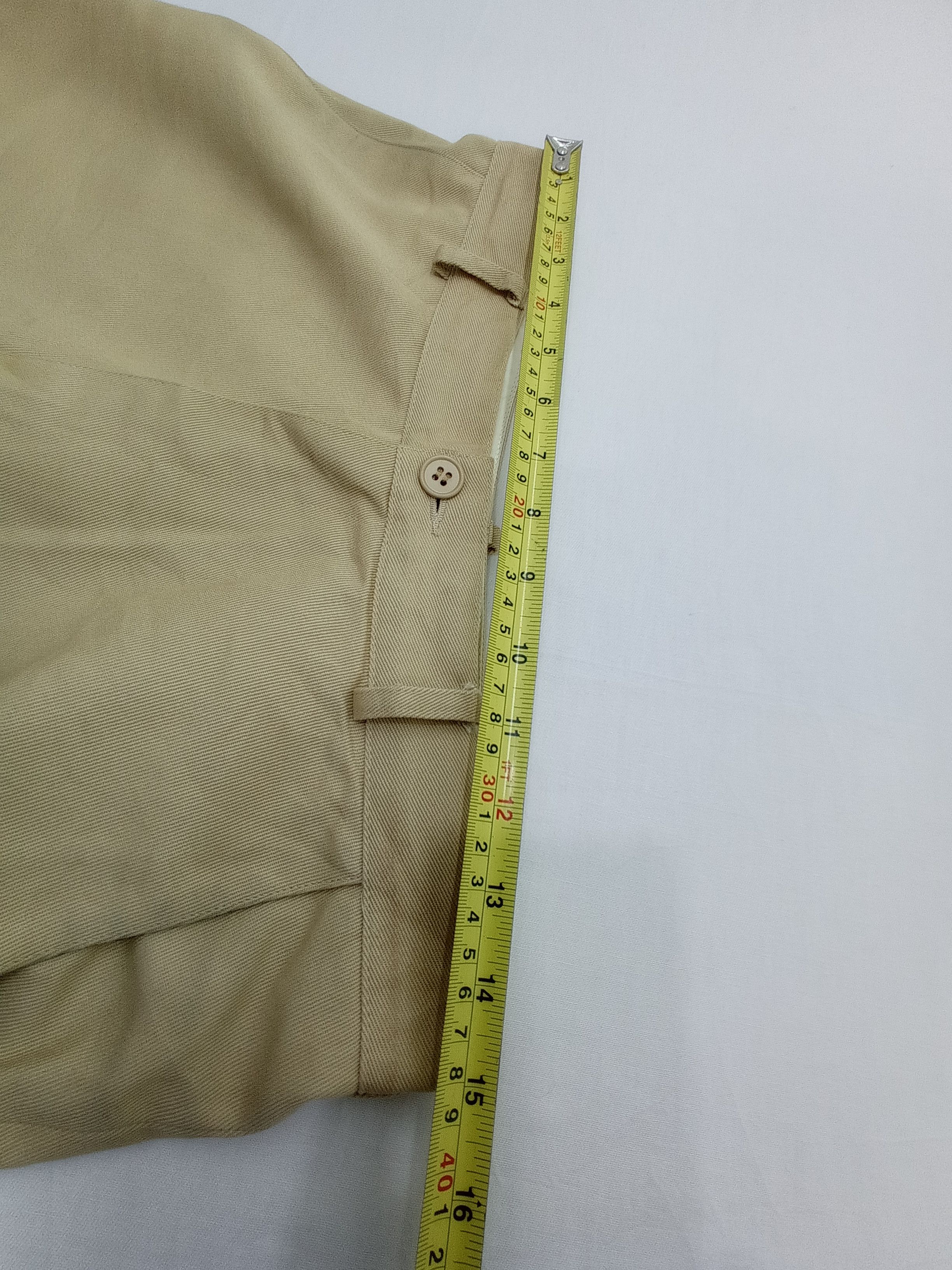 A.P.C. × Designer A.P.C Casual Cotton Pants Size US 30 / EU 46 - 14 Thumbnail