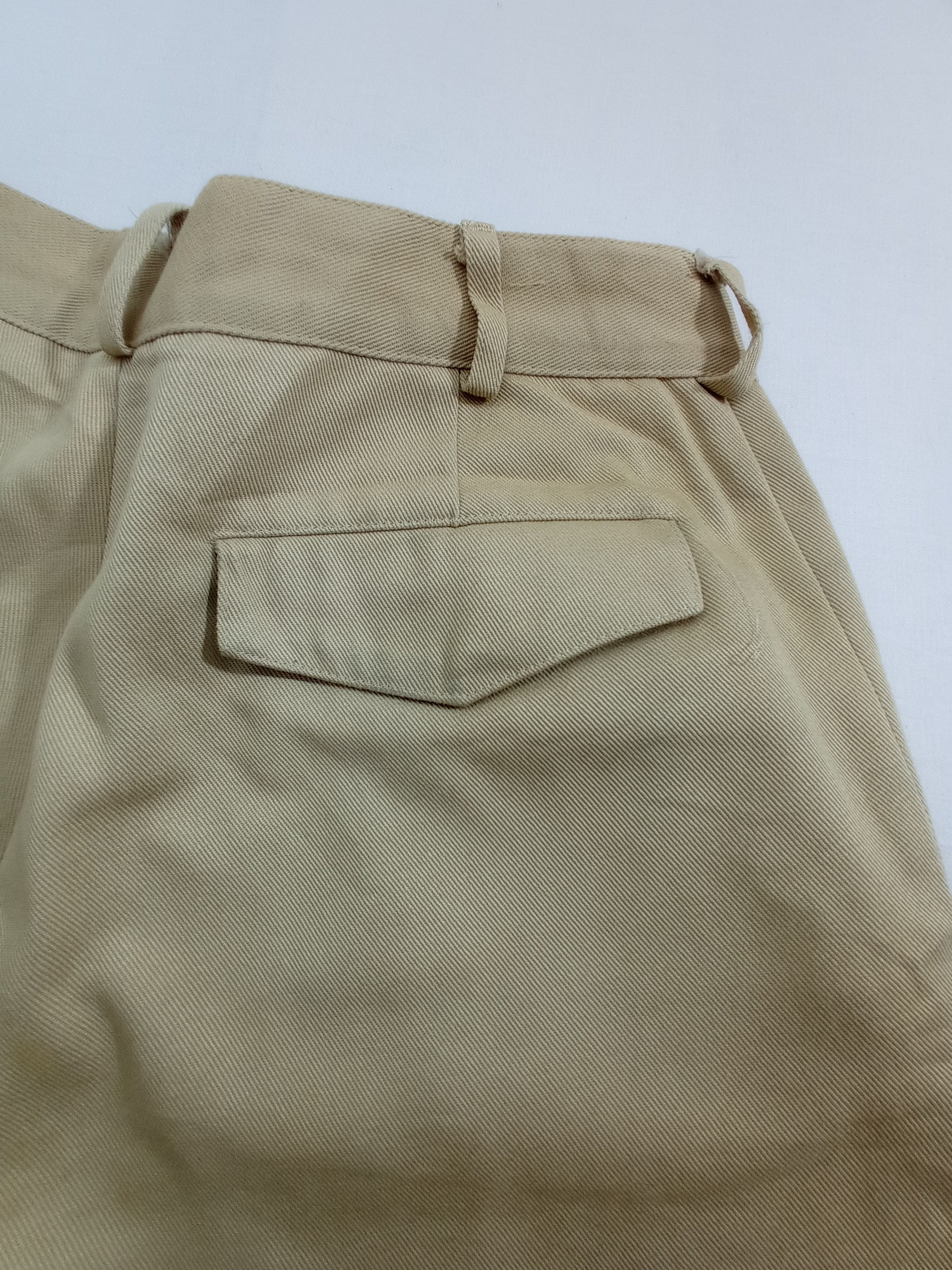 A.P.C. × Designer A.P.C Casual Cotton Pants Size US 30 / EU 46 - 15 Thumbnail