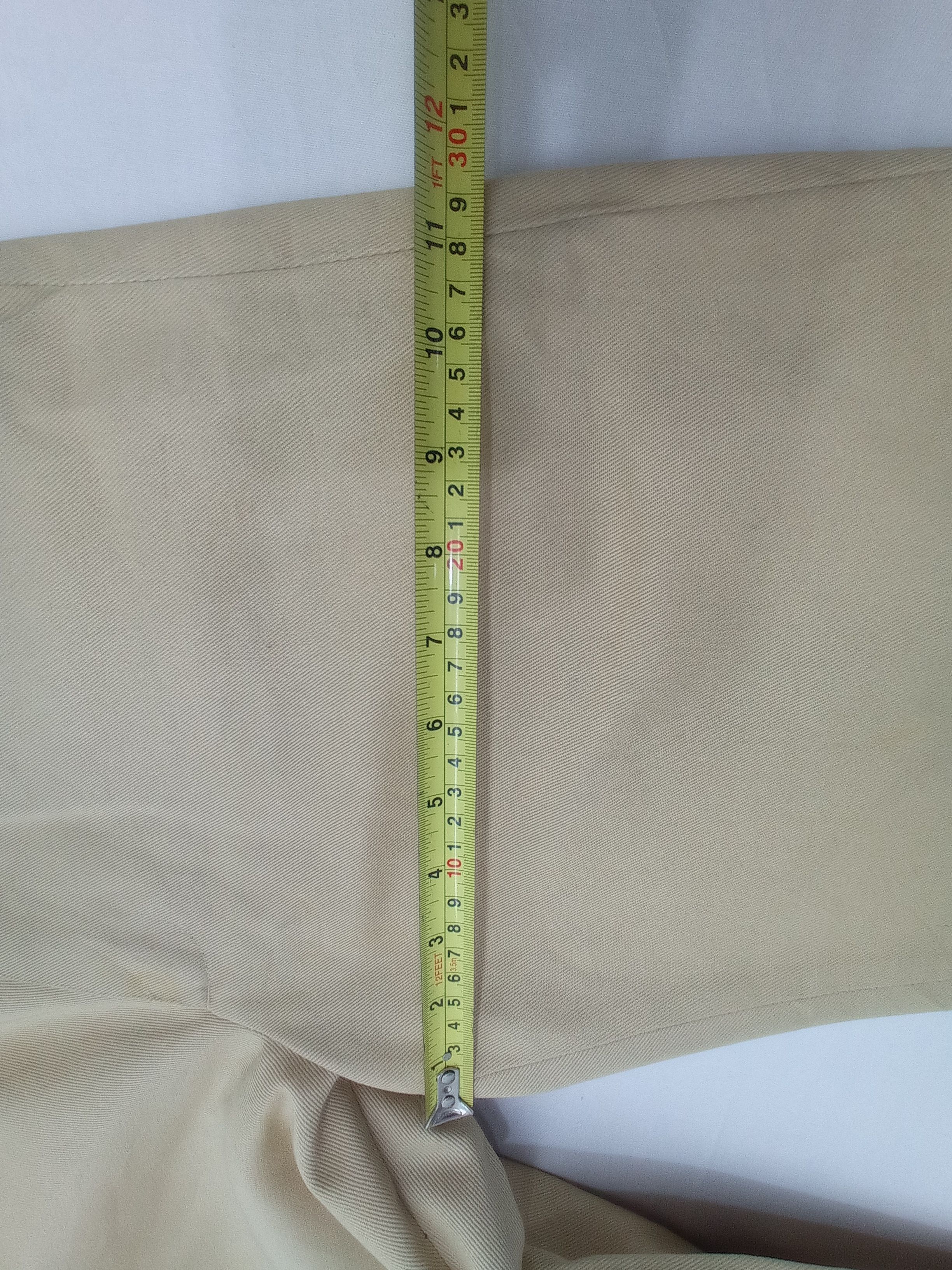 A.P.C. × Designer A.P.C Casual Cotton Pants Size US 30 / EU 46 - 12 Thumbnail