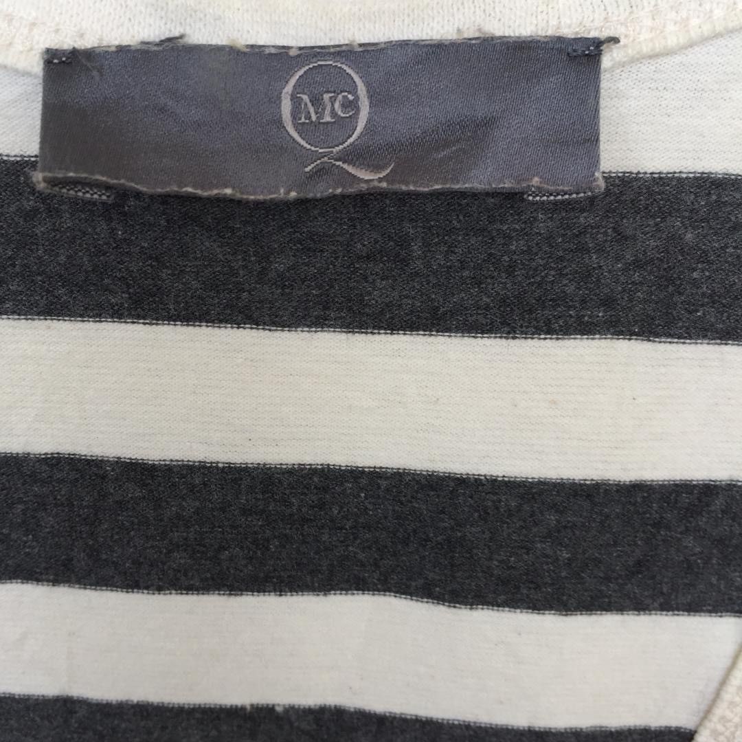 Alexander McQueen Vintage McQ Stripe Shirt Size S / US 4 / IT 40 - 4 Thumbnail