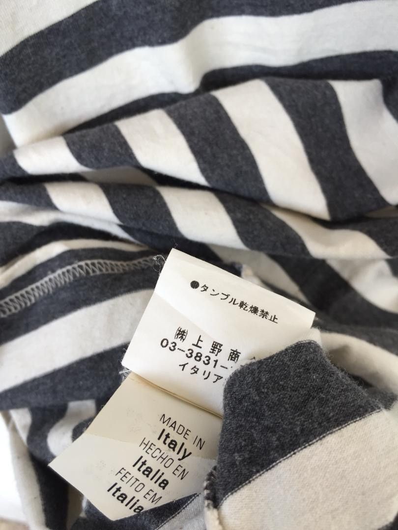 Alexander McQueen Vintage McQ Stripe Shirt Size S / US 4 / IT 40 - 7 Thumbnail