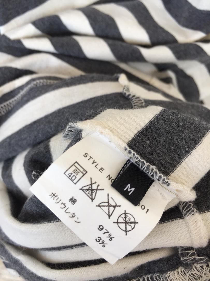 Alexander McQueen Vintage McQ Stripe Shirt Size S / US 4 / IT 40 - 6 Thumbnail