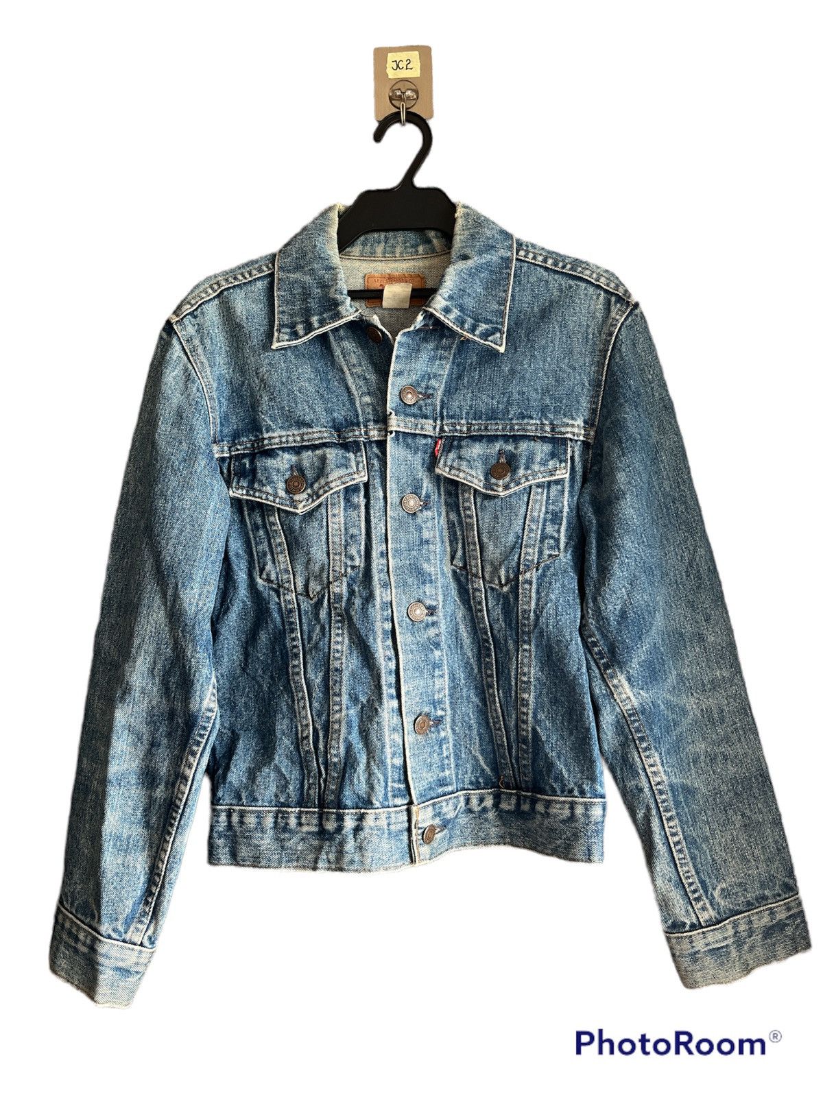 Vintage Levi’s vintage 70s jc2 Size US M / EU 48-50 / 2 - 1 Thumbnail