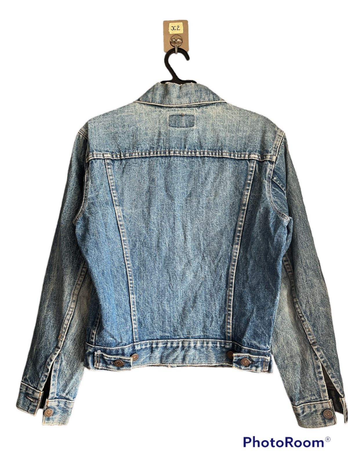Vintage Levi’s vintage 70s jc2 Size US M / EU 48-50 / 2 - 2 Thumbnail
