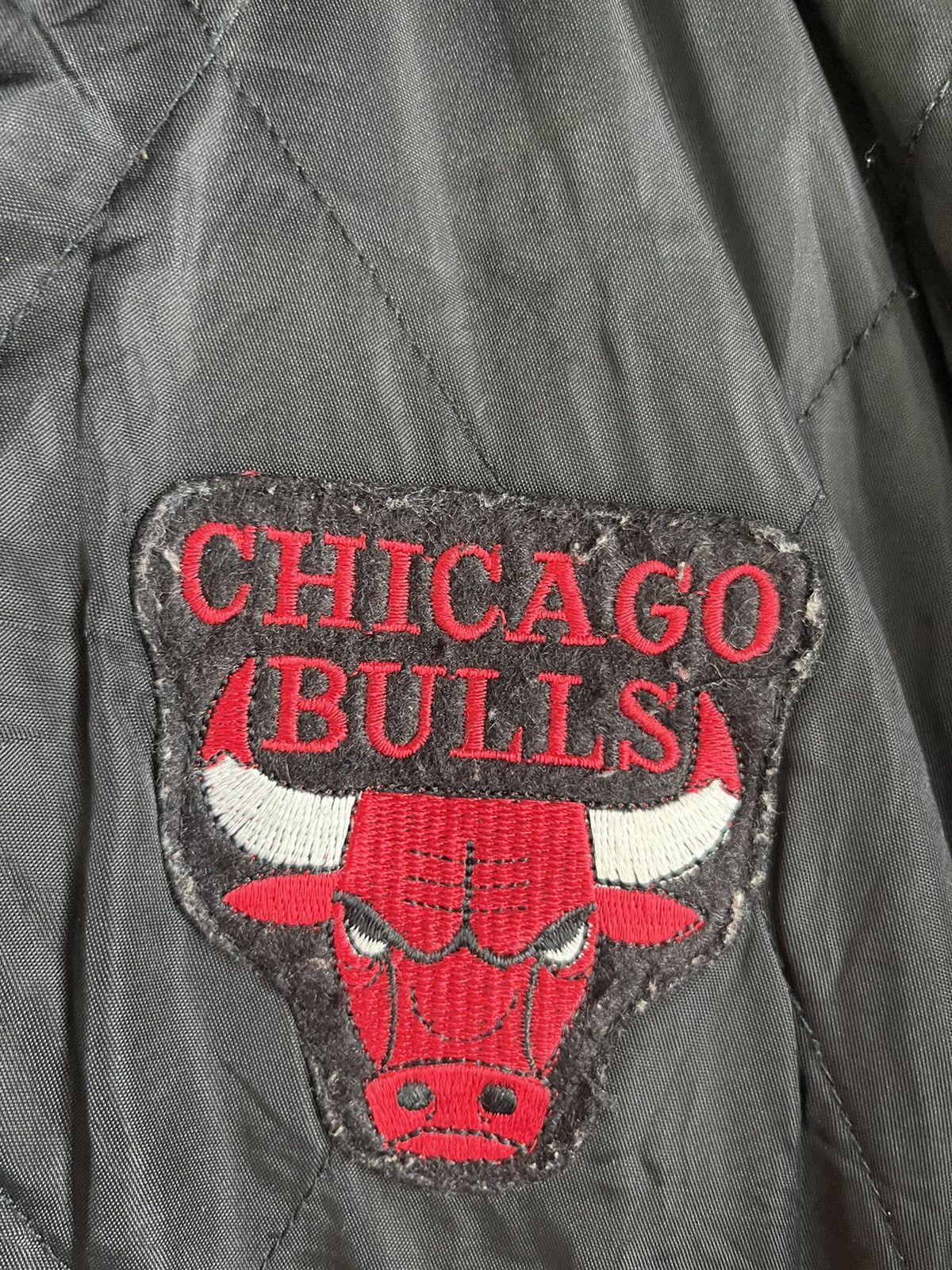 Vintage Chicago bulls jc2 Size US M / EU 48-50 / 2 - 3 Thumbnail