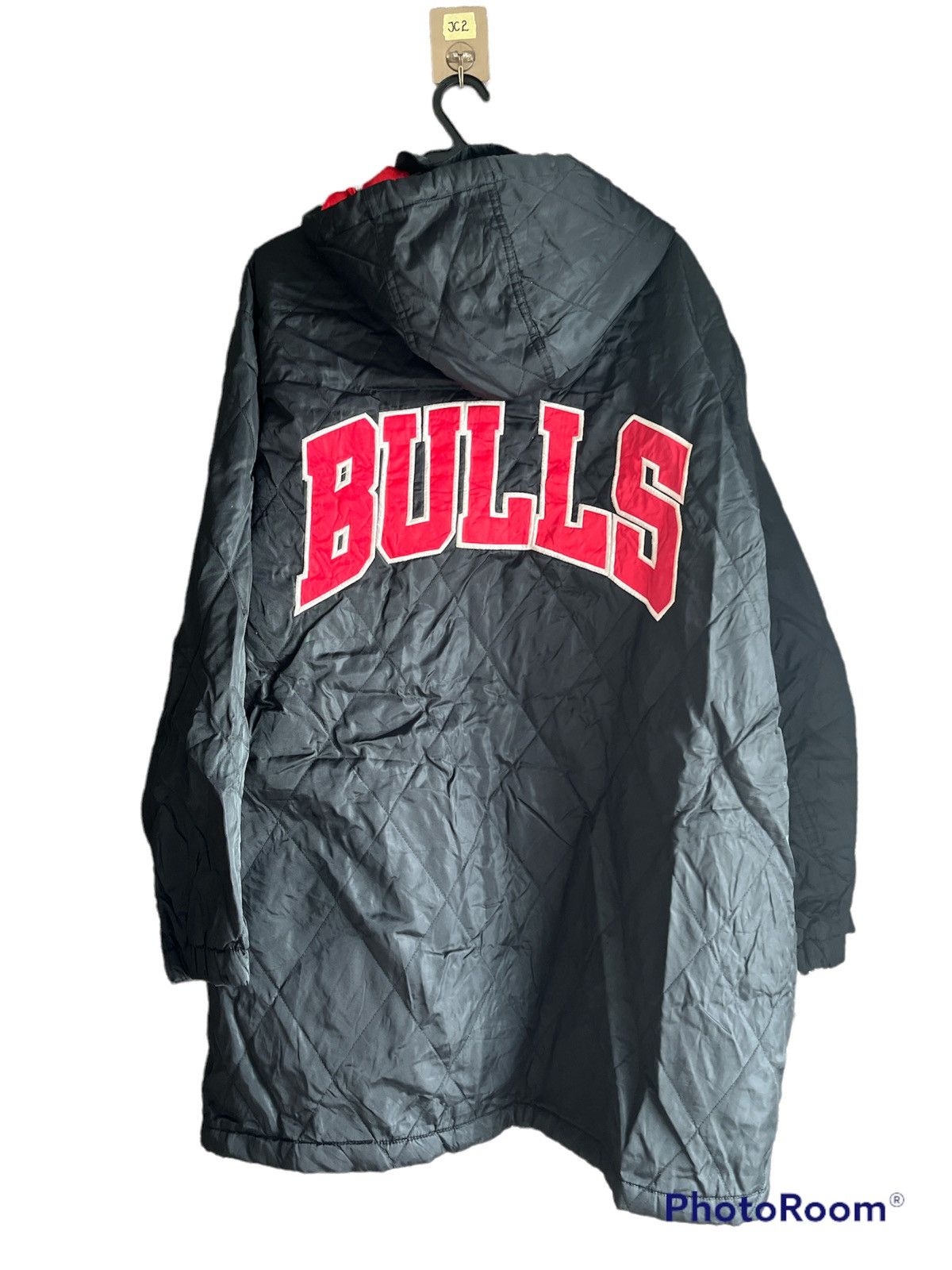 Vintage Chicago bulls jc2 Size US M / EU 48-50 / 2 - 1 Thumbnail