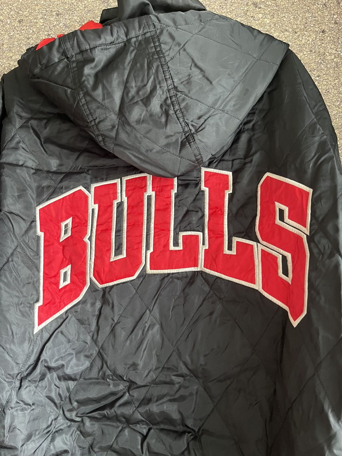 Vintage Chicago bulls jc2 Size US M / EU 48-50 / 2 - 5 Thumbnail