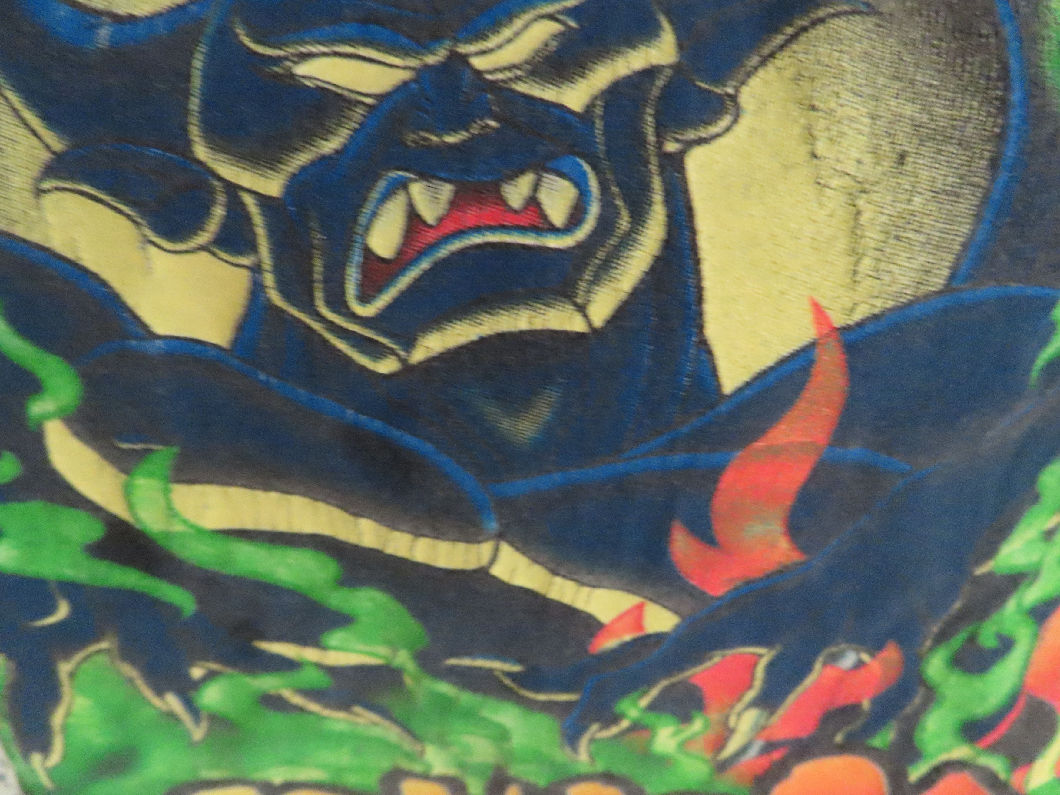 Disney × Vintage CHERNABOG DISNEY VILLAINS TSHIRT Size US L / EU 52-54 / 3 - 5 Thumbnail