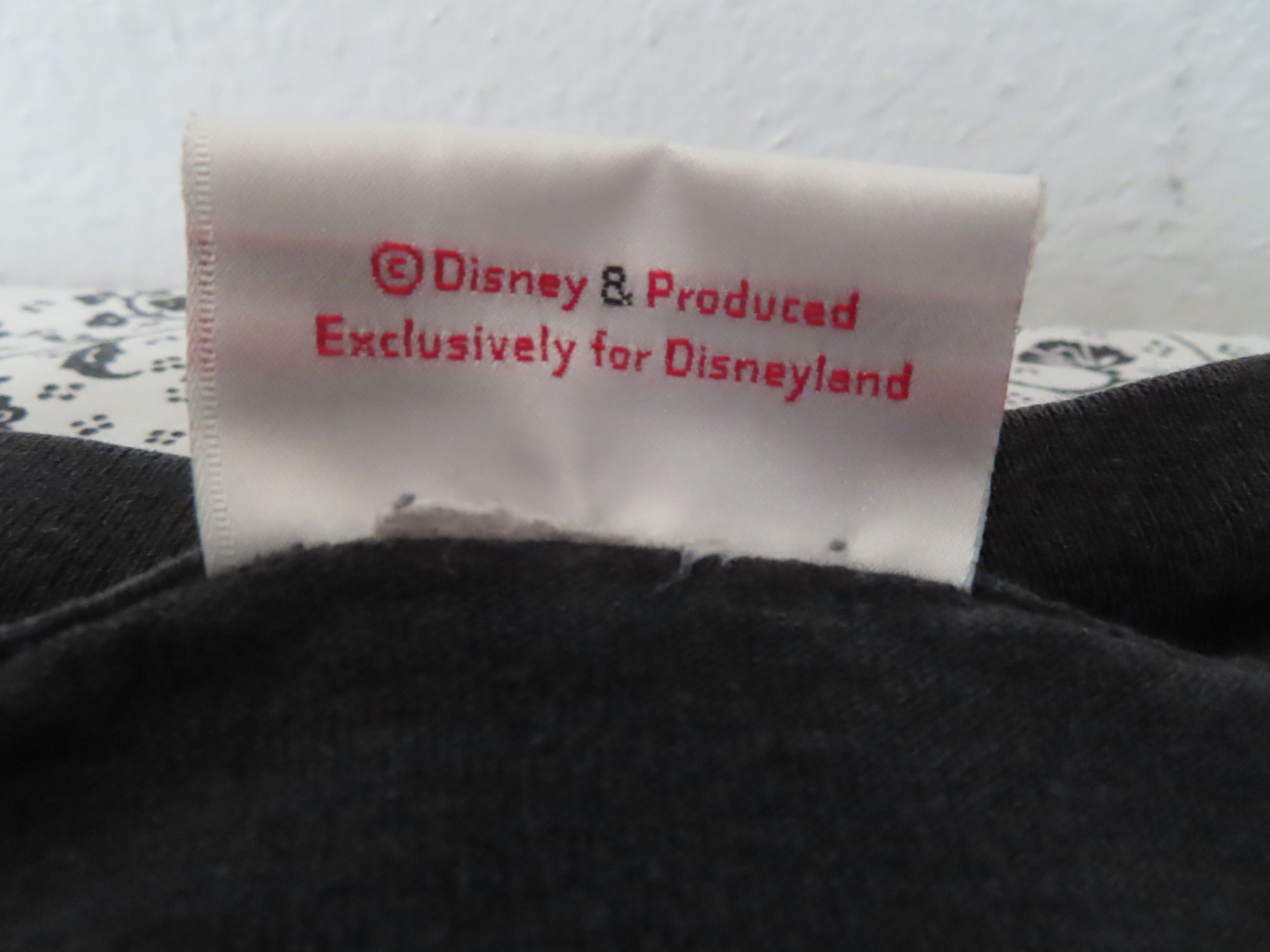 Disney × Vintage CHERNABOG DISNEY VILLAINS TSHIRT Size US L / EU 52-54 / 3 - 7 Thumbnail