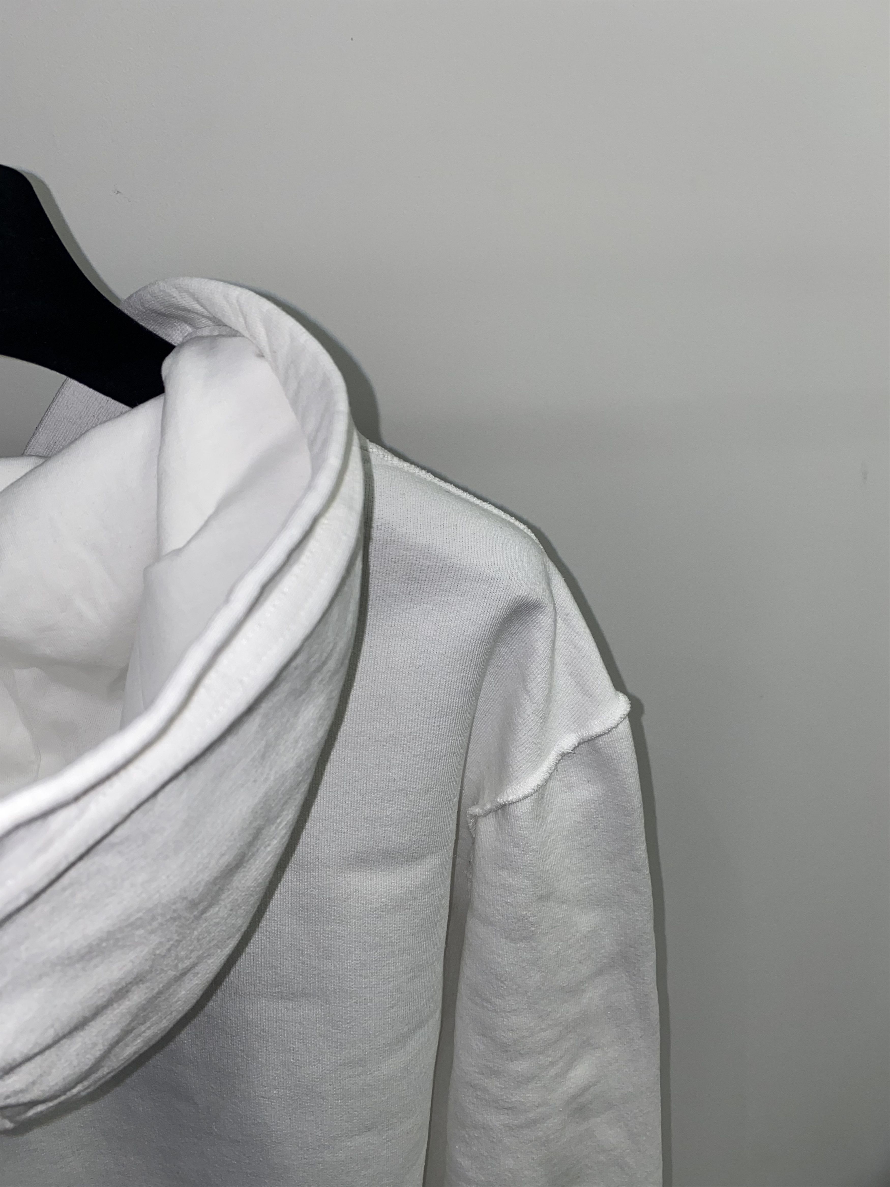 Dolce & Gabbana Dolce & Gabbana X Blondie Small Logo White Hoodie Size US M / EU 48-50 / 2 - 7 Thumbnail