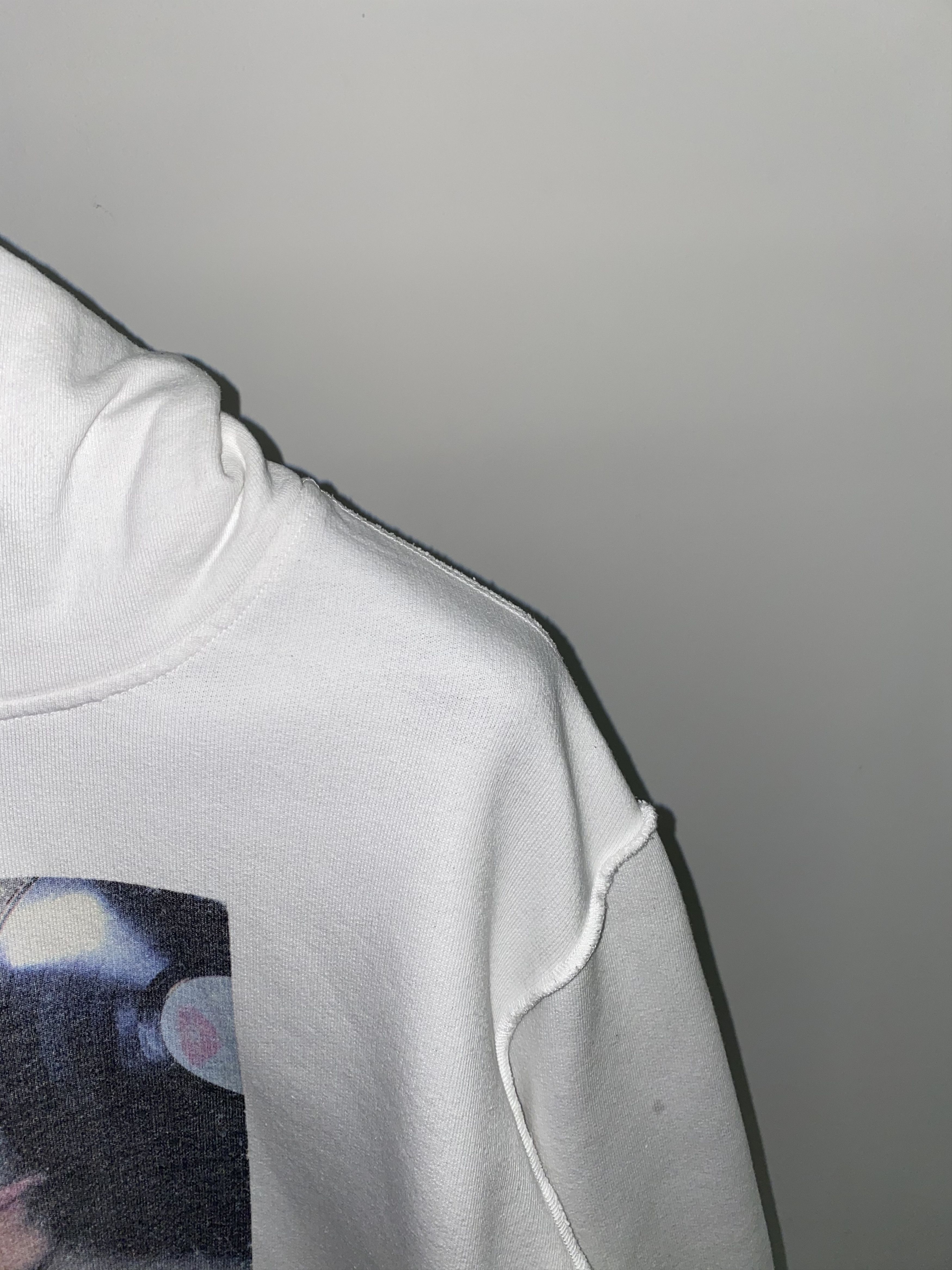 Dolce & Gabbana Dolce & Gabbana X Blondie Small Logo White Hoodie Size US M / EU 48-50 / 2 - 4 Thumbnail