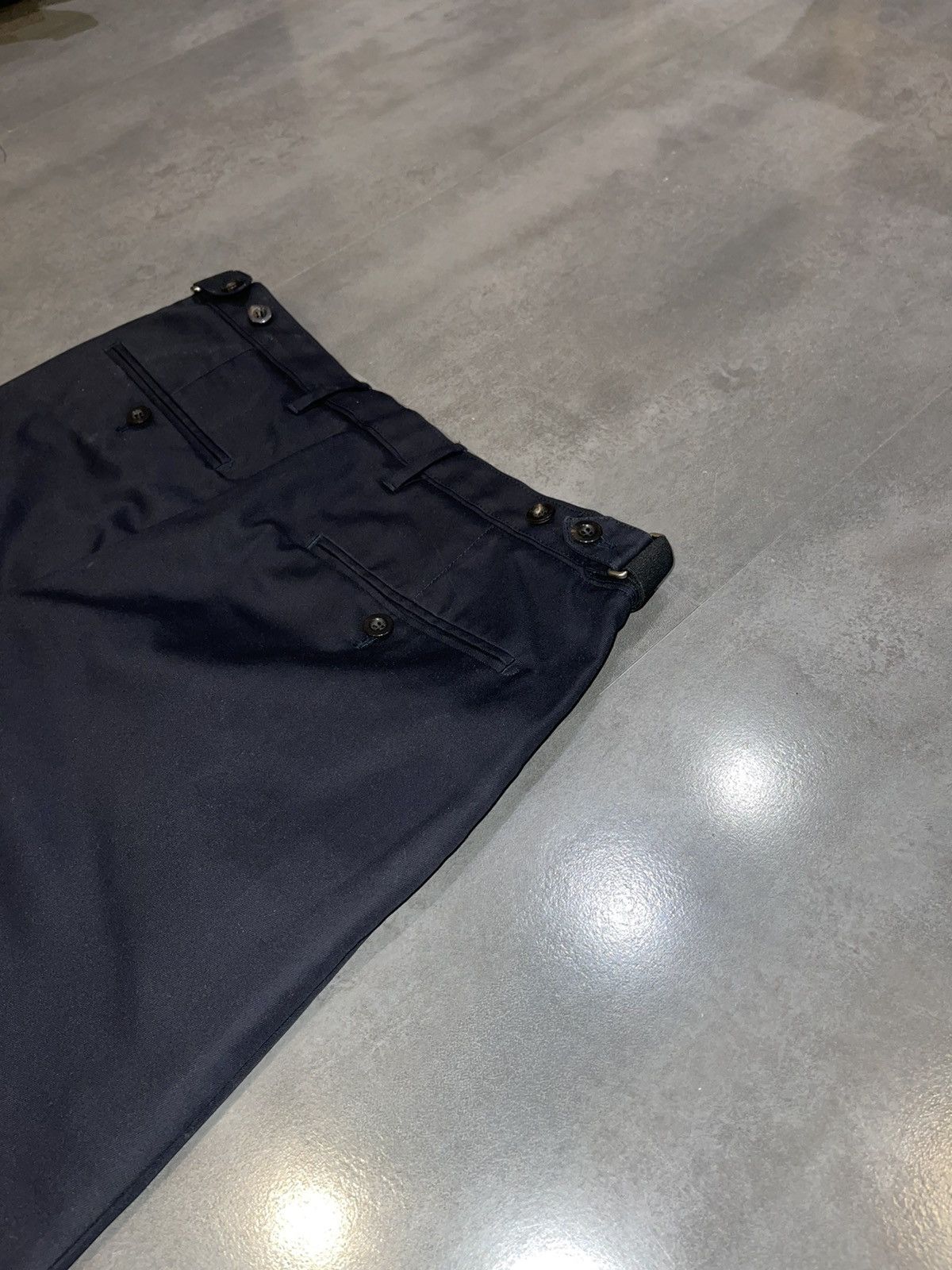 Gucci SS10 Gucci Black Casual Pants Size US 30 / EU 46 - 5 Thumbnail