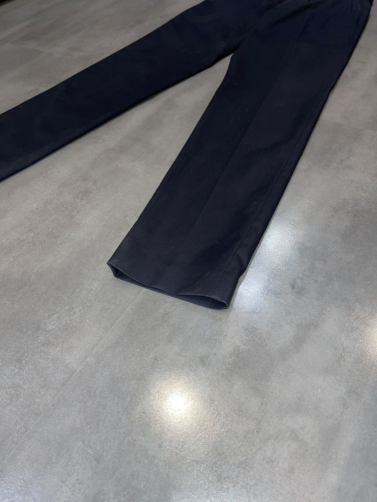 Gucci SS10 Gucci Black Casual Pants Size US 30 / EU 46 - 3 Thumbnail