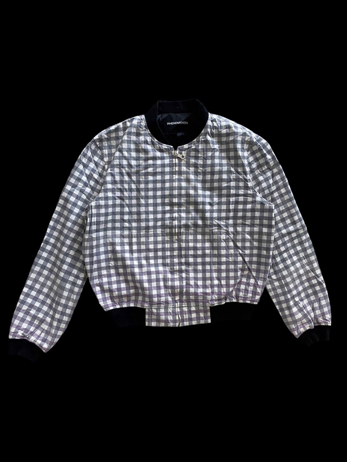 Phenomenon Phenomenon 11AW Zip MA-1 Bomber Jacket | Grailed