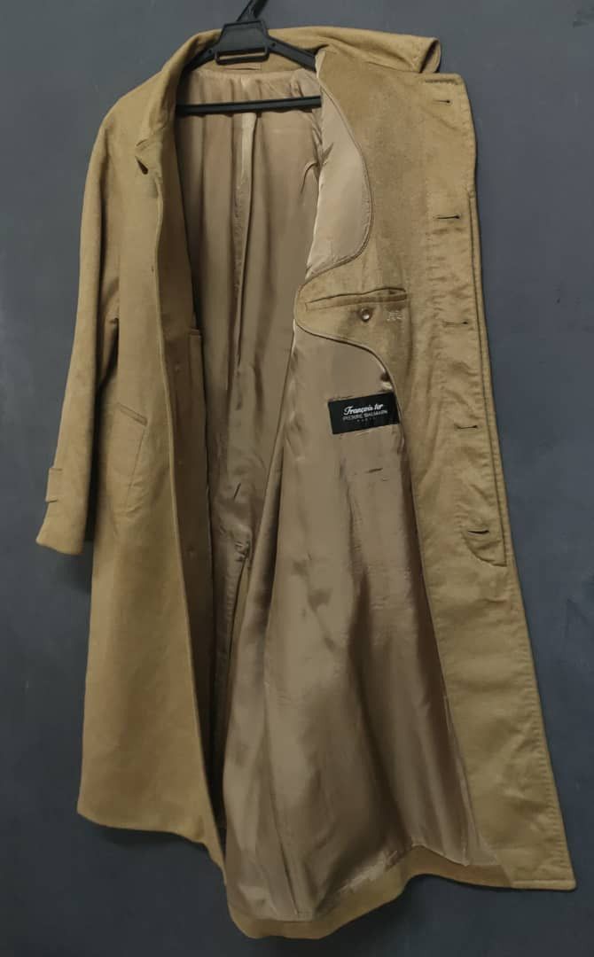 Pierre Balmain ❎ Francois 1Er Pierre Balmain Long Jacket Size US L / EU 52-54 / 3 - 3 Thumbnail