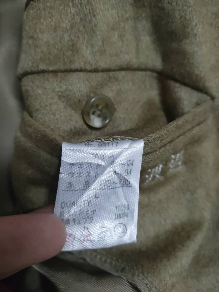 Pierre Balmain ❎ Francois 1Er Pierre Balmain Long Jacket Size US L / EU 52-54 / 3 - 6 Thumbnail